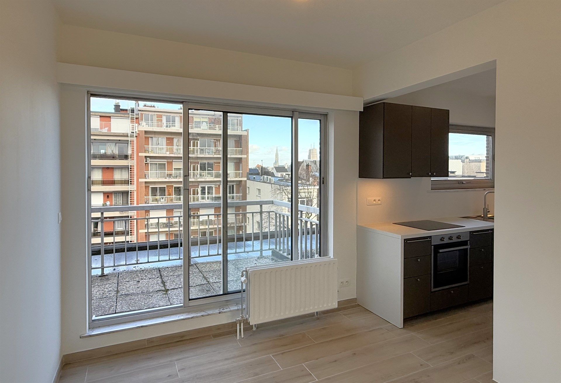 Gerenoveerd Penthouse met twee terrassen en een prachtig uitzicht!  foto 5