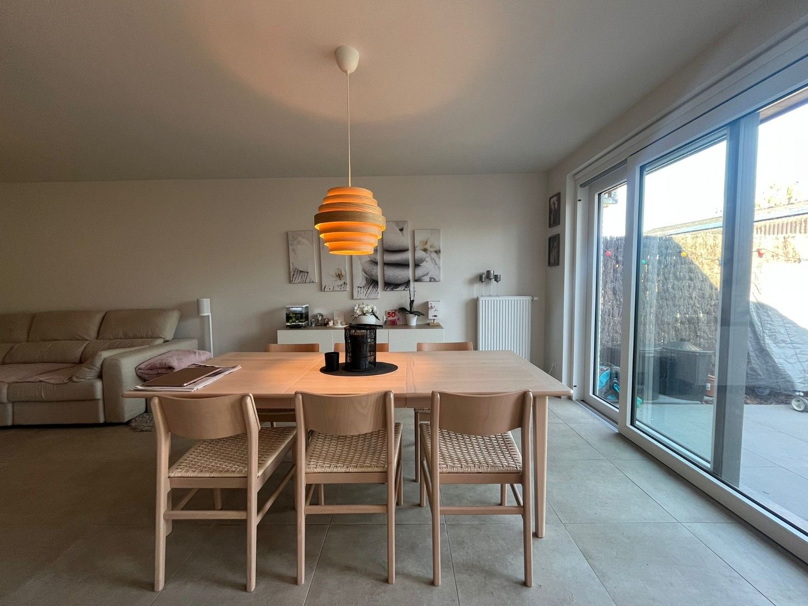 🏠 TE HUUR – Moderne nieuwbouwwoning (2023) in hartje Waregem foto 3