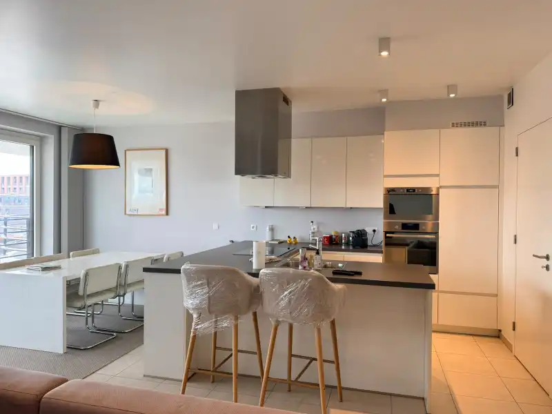 Luxueus 2-slaapkamer appartement met ruim uitzicht! foto 4