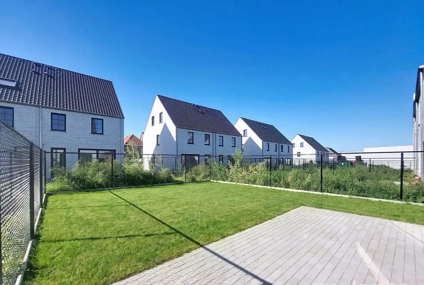 Nieuwbouwwoning met drie slaapkamers te Hertsberge foto 10