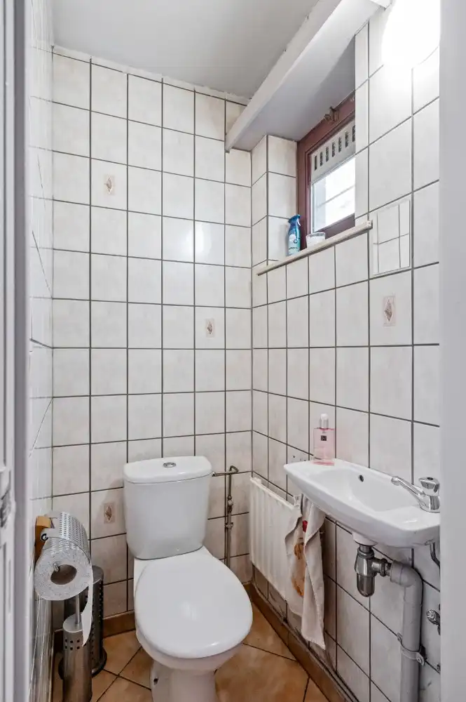 Rustig gelegen woning met 3 slpk., inpandige garage en tuin foto 12