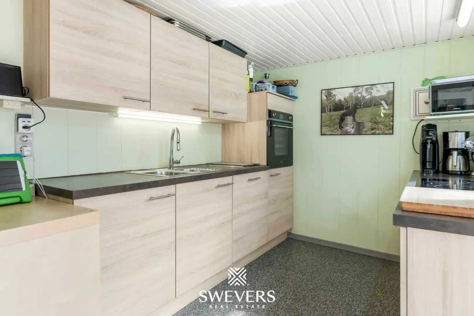 Idyllische vakantiewoning op groen perceel van 19a99ca in het gegeerde Bolderberg foto 11