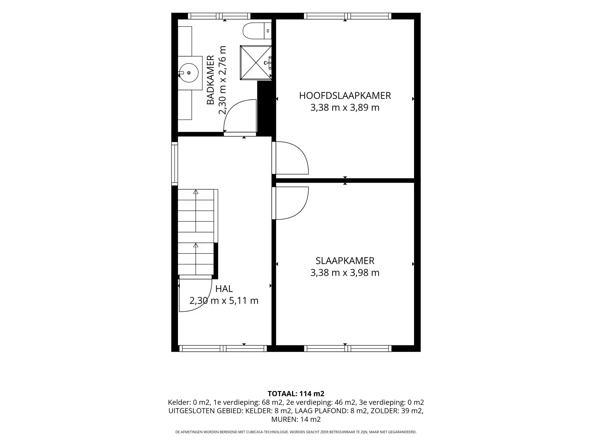 Ruime woning met potentiële bouwgrond foto 29