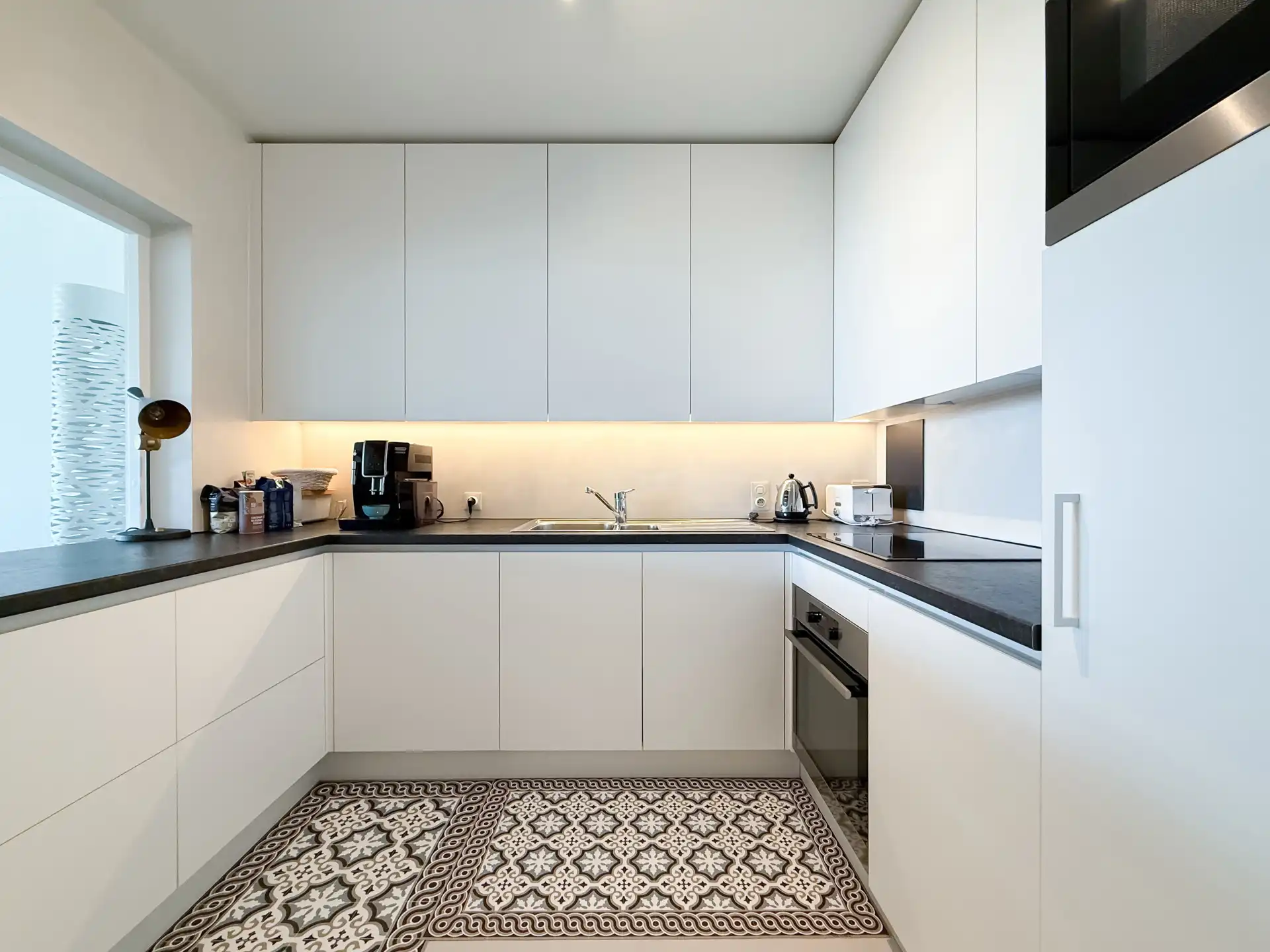 Appartement op de Zeedijk in Het Zoute foto 11