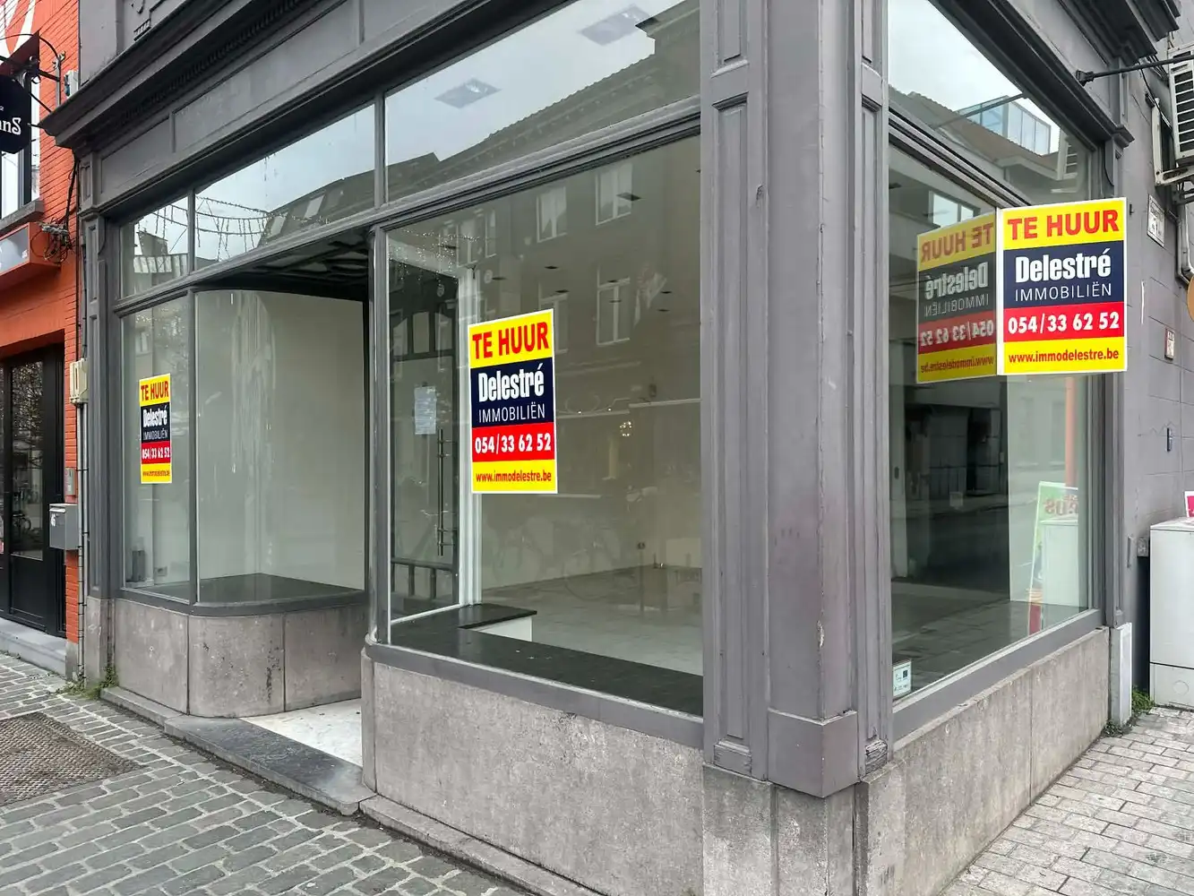 🔥 Commerciële hotspot te huur in hartje Aalst foto 7