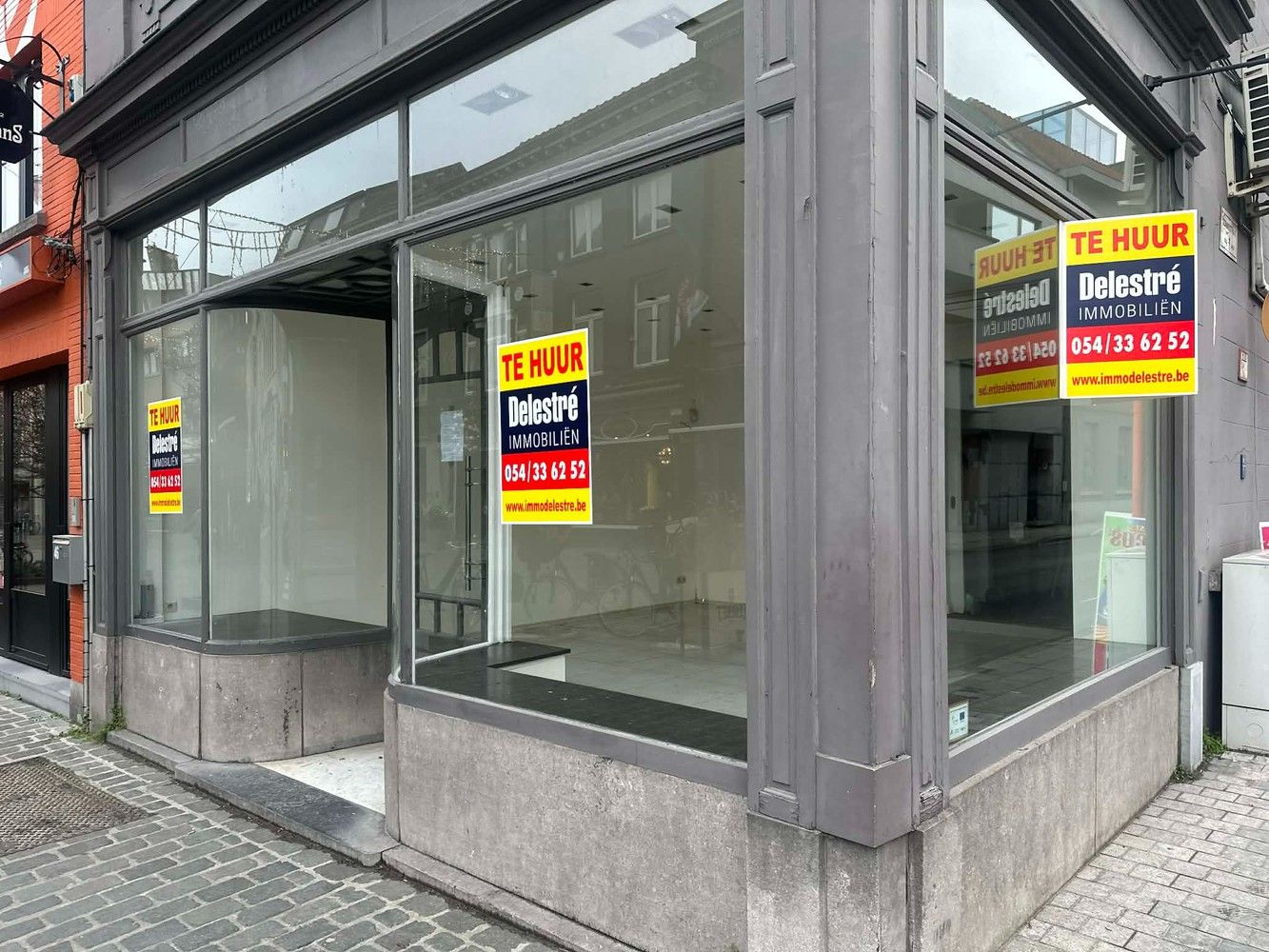 🔥 Commerciële hotspot te huur in hartje Aalst foto 7