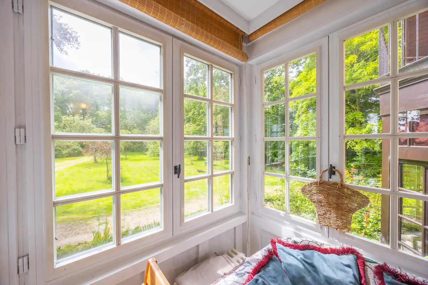 Karaktervolle woning op uniek domein foto 13