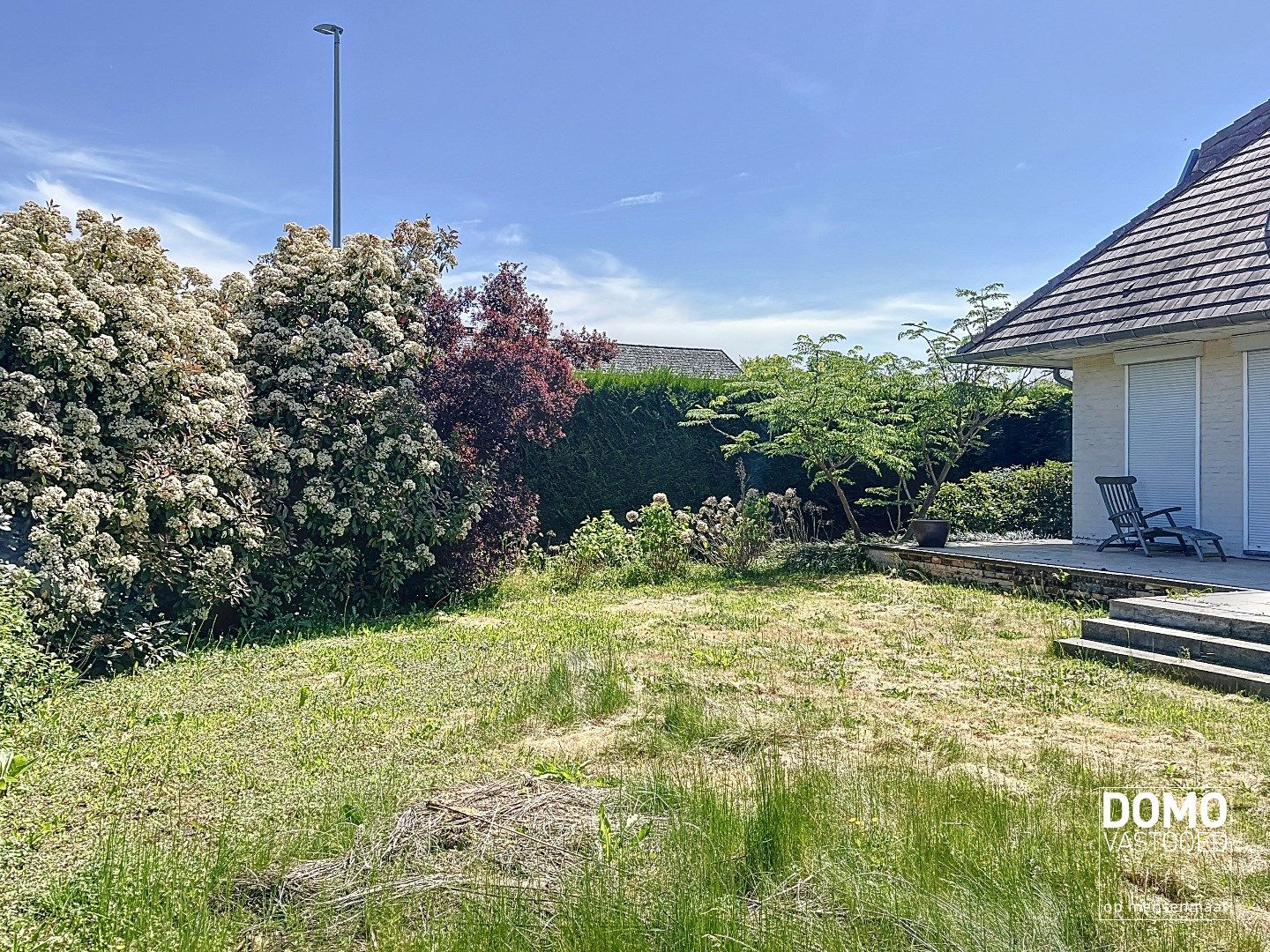 RUIME GEZINSWONING MET TUIN EN GARAGE TE KERMT  foto 21