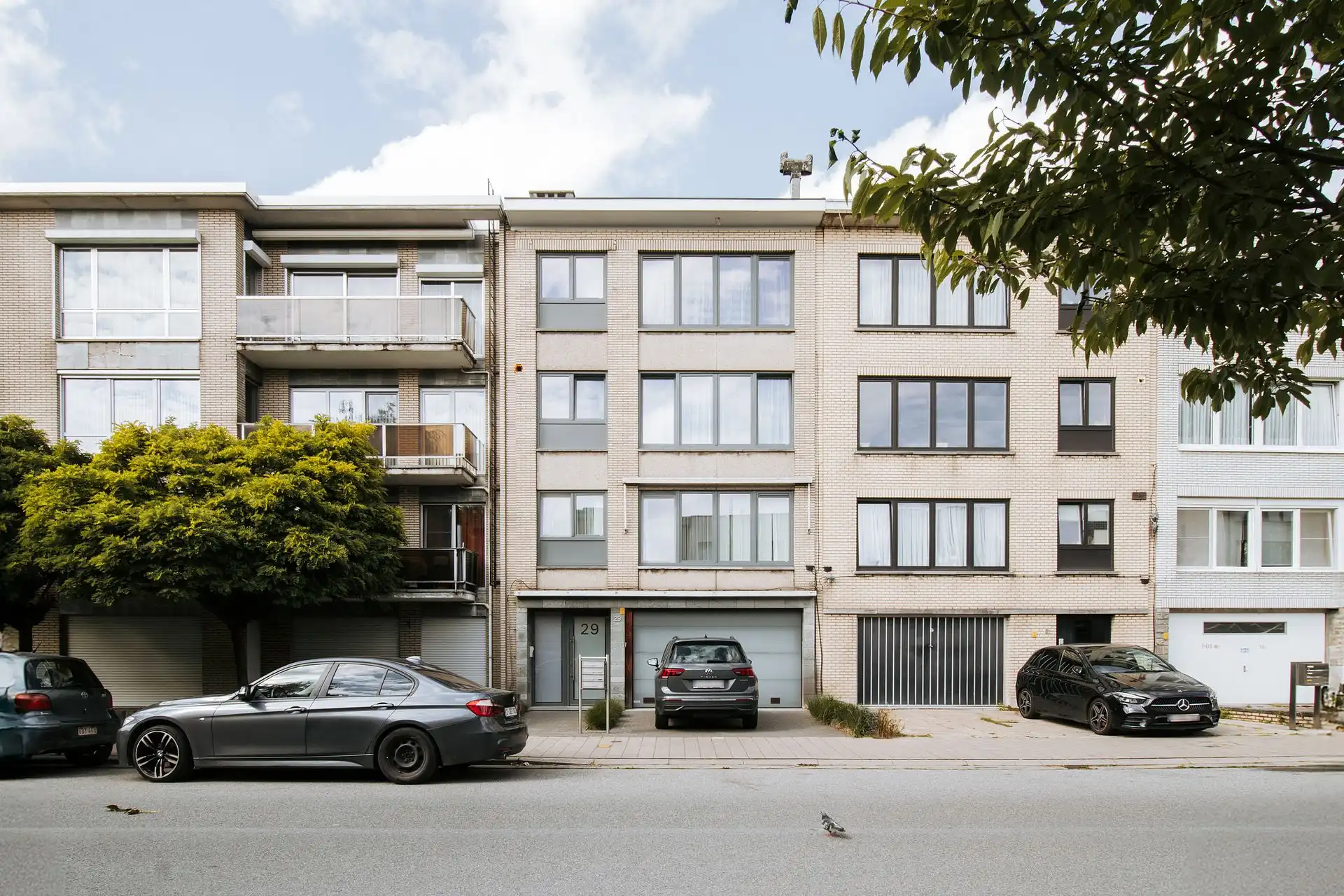 Appartement te koop Ergo-de Waellaan 29/3 - 2100 Deurne (2100)