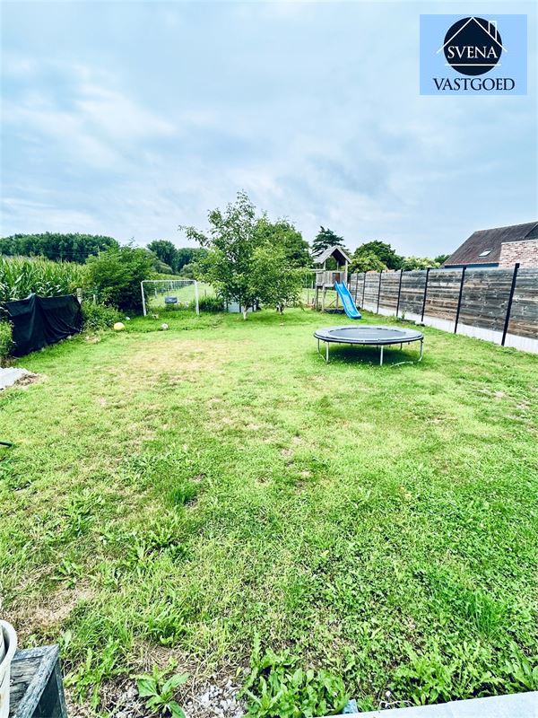 INSTAPKLARE HOB MET 2 BADKAMERS, TUIN EN GARAGE foto 21