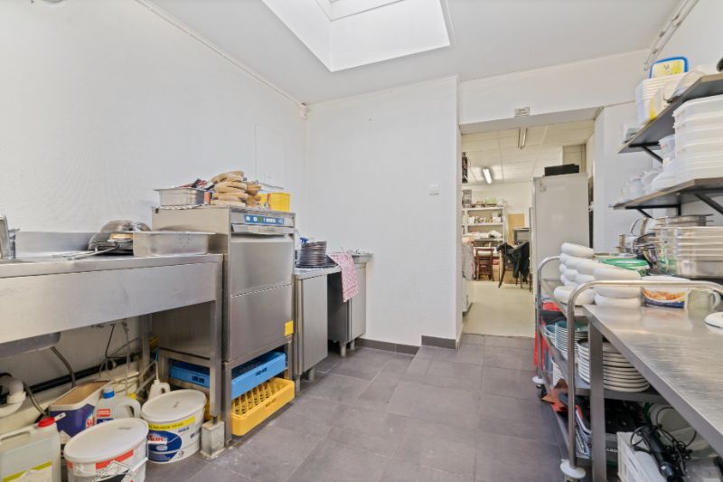 --- NIEUW --- Verhuurd handelspand in historisch centrum Gent foto 12