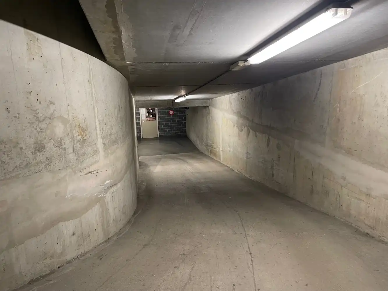 Staanplaats in het Centrum van Blankenberge. foto 3