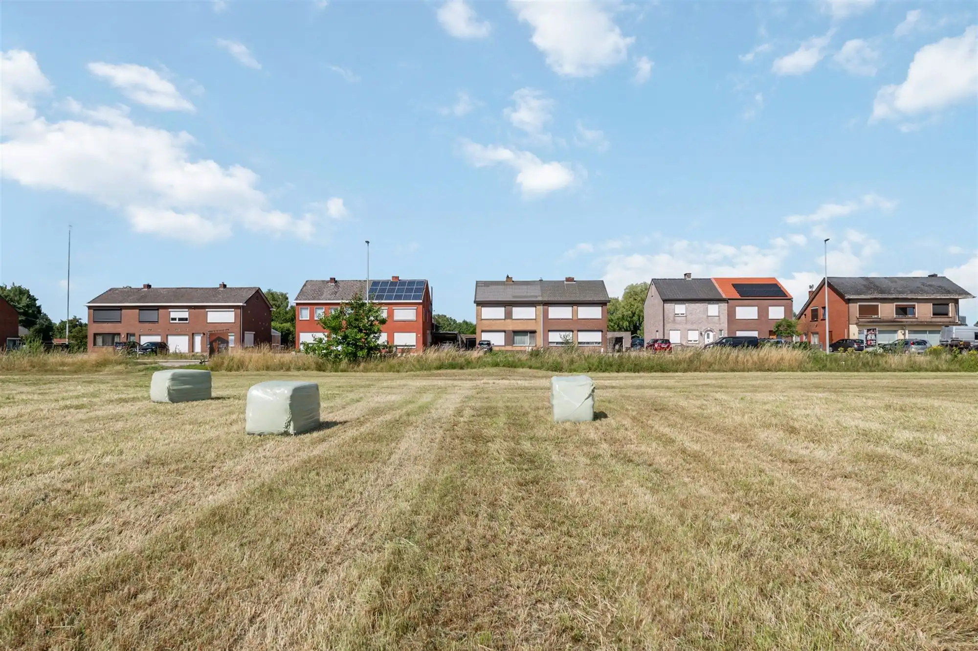 MOOIE BOUWGROND OB VAN 1055M² TE BALEN foto 4