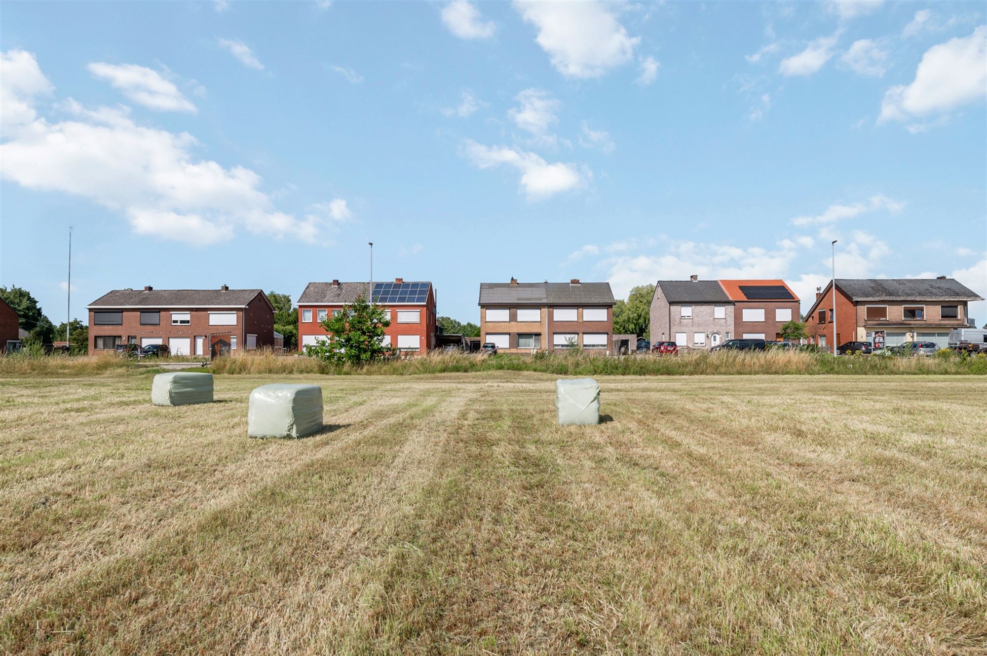 MOOIE BOUWGROND OB VAN 1055M² TE BALEN foto 4