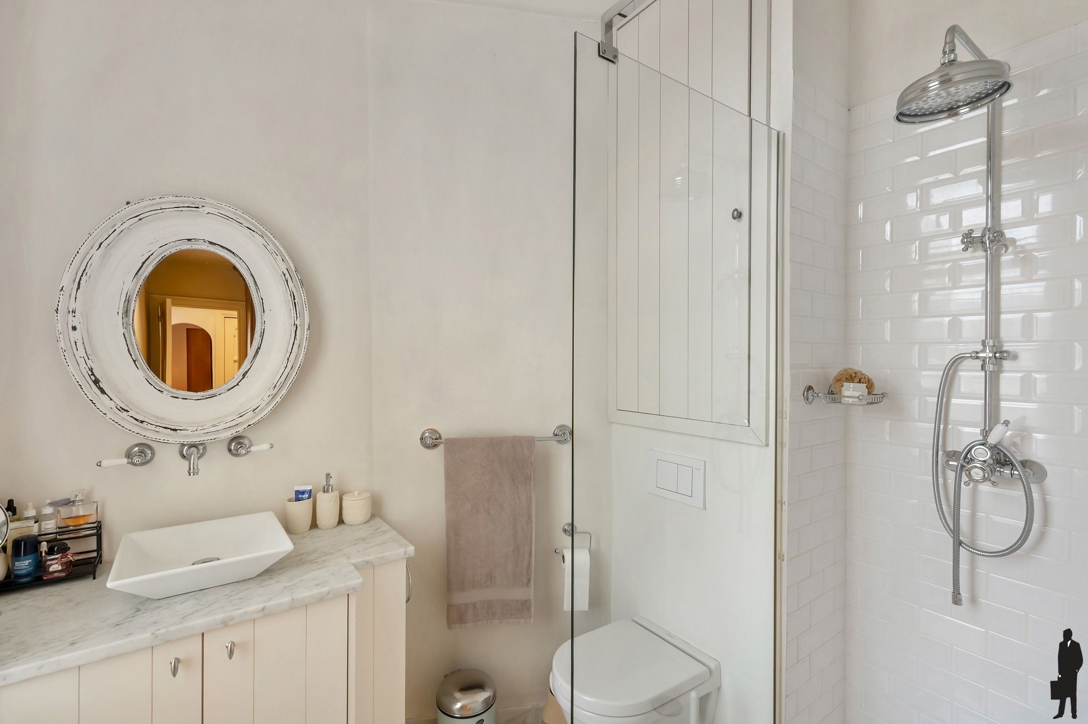 Luxueus gerenoveerd appartement met terras – wijk Cogels-Osylei, Antwerpen foto 11