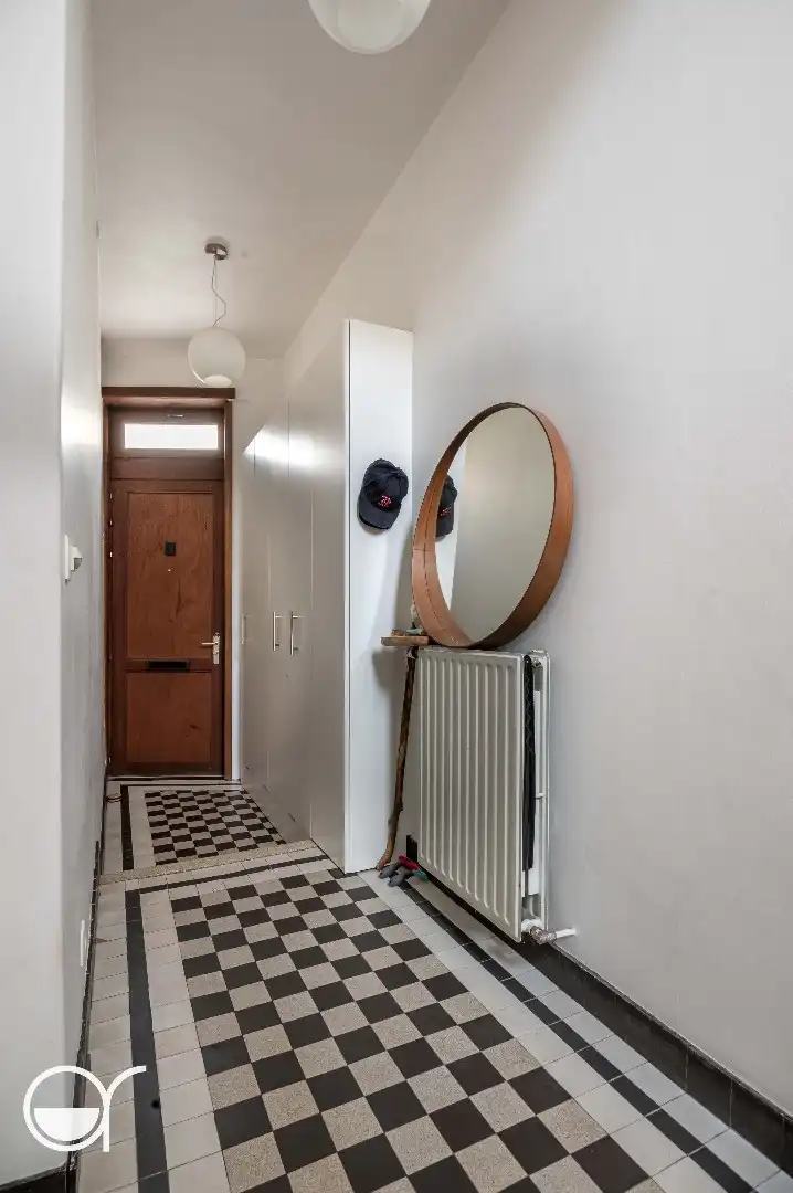 Statige woning met grote tuin vlakbij station Gent-Sint-Pieters foto 5