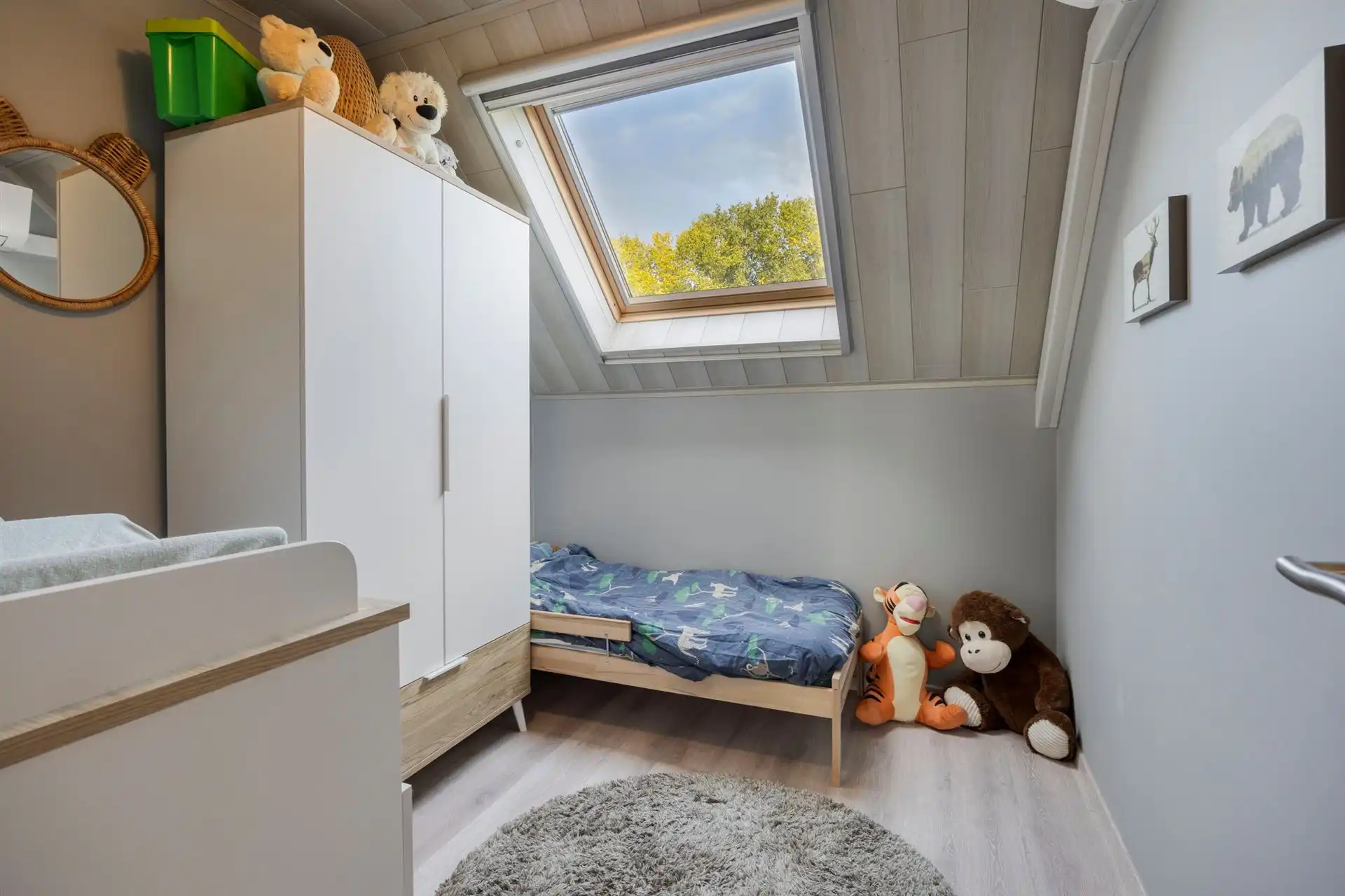 Instapklare bel-étagewoning van 149m² met een prachtig zicht! foto 16