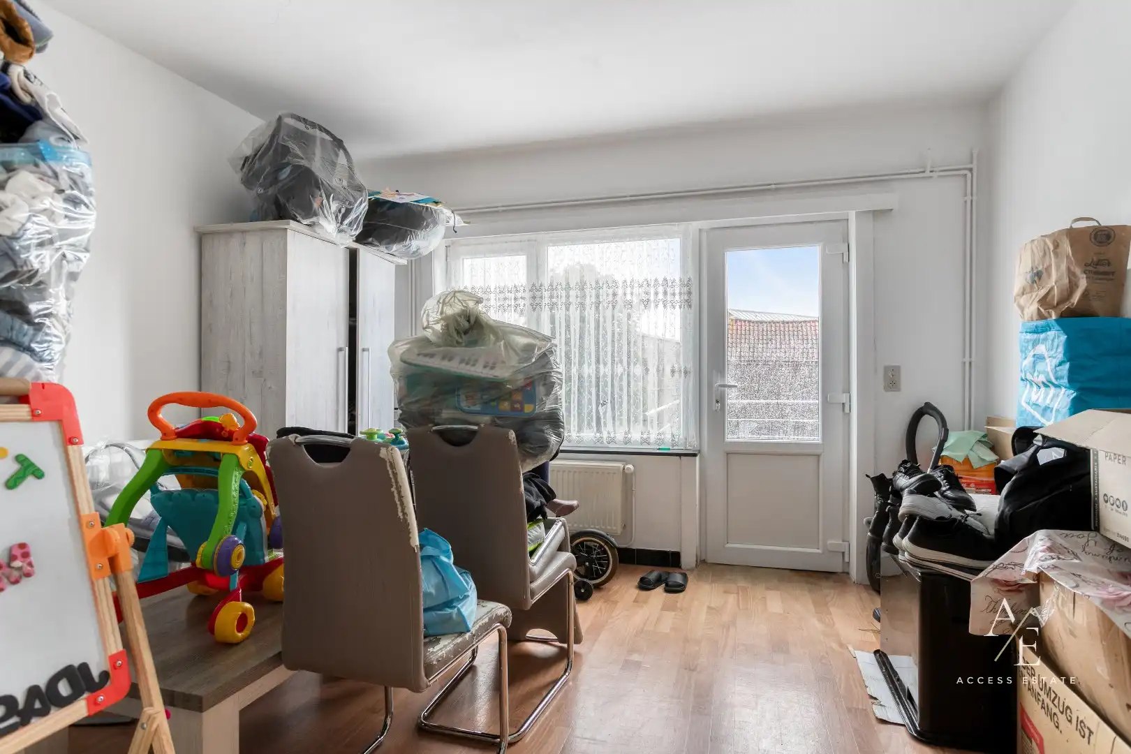 GENT - Interessante opbrengsteigendom met 5 verhuurde appartementen en aantrekkelijk rendement foto 14