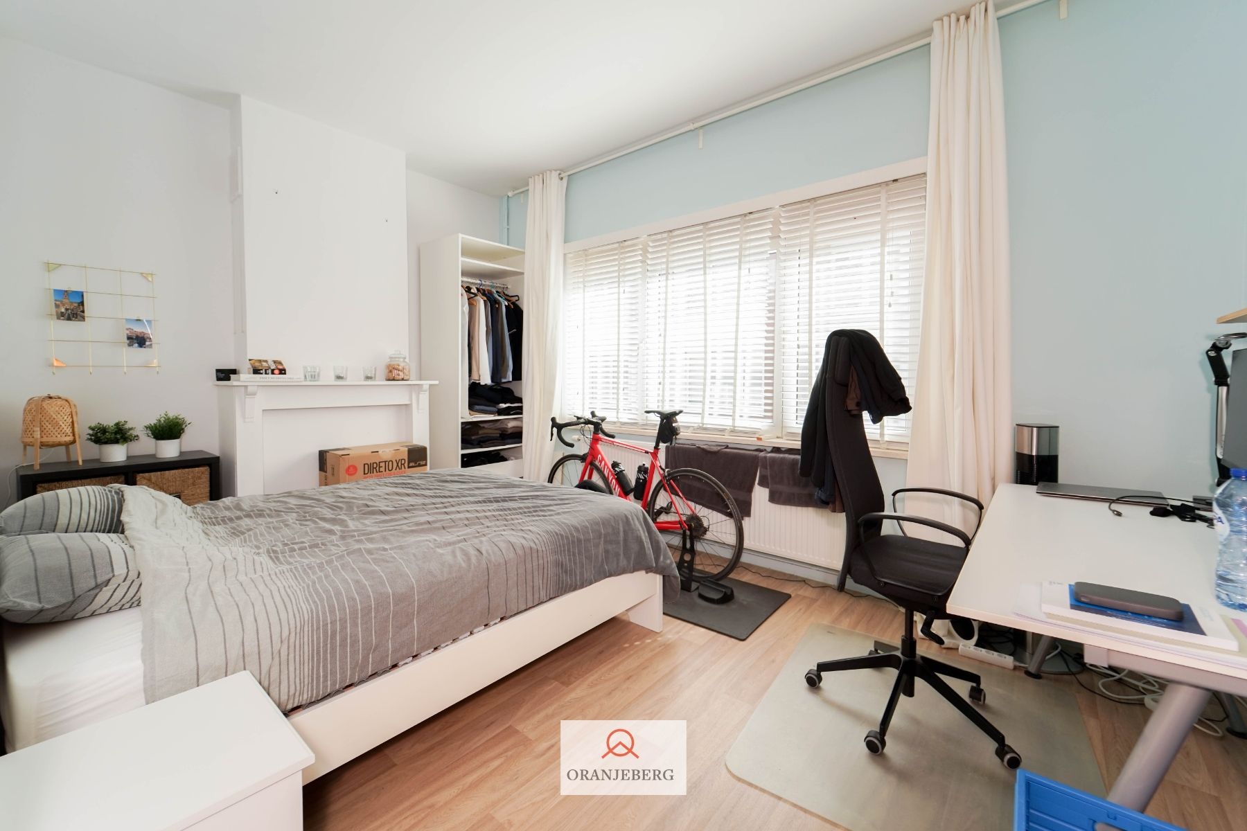 Huis met 4 slaapkamers en 2 badkamers hartje Gent foto 18