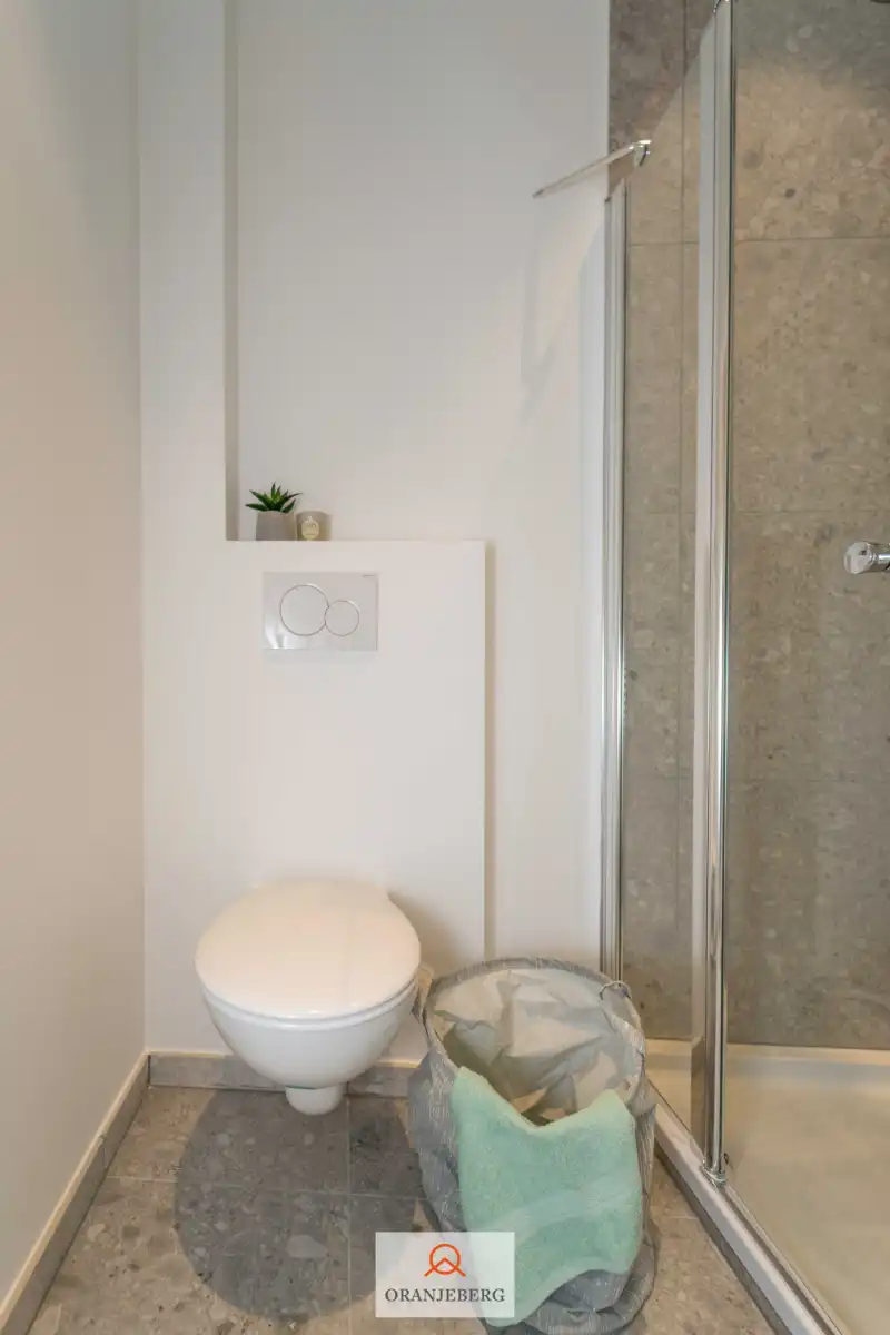 Gerenoveerd 1 slaapkamer appartement foto 21