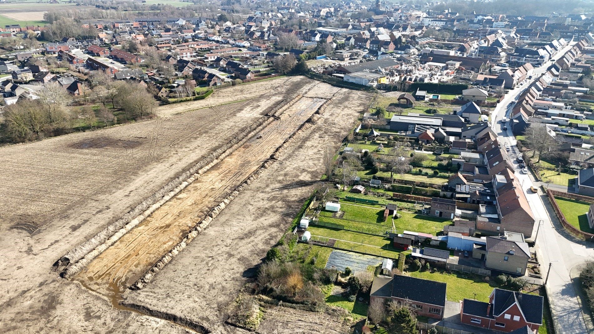 Nieuw woonproject in Koekelare - ruime bouwkavels op toplocatie foto 4