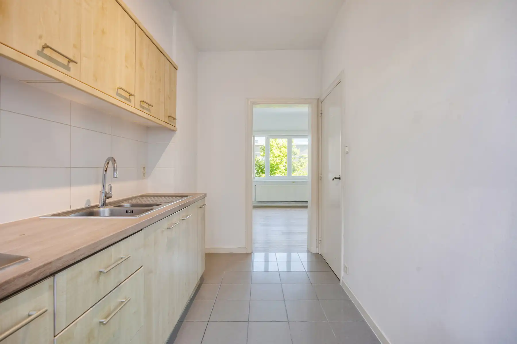 1-slaapkamerappartement met balkon op toplocatie. foto 6