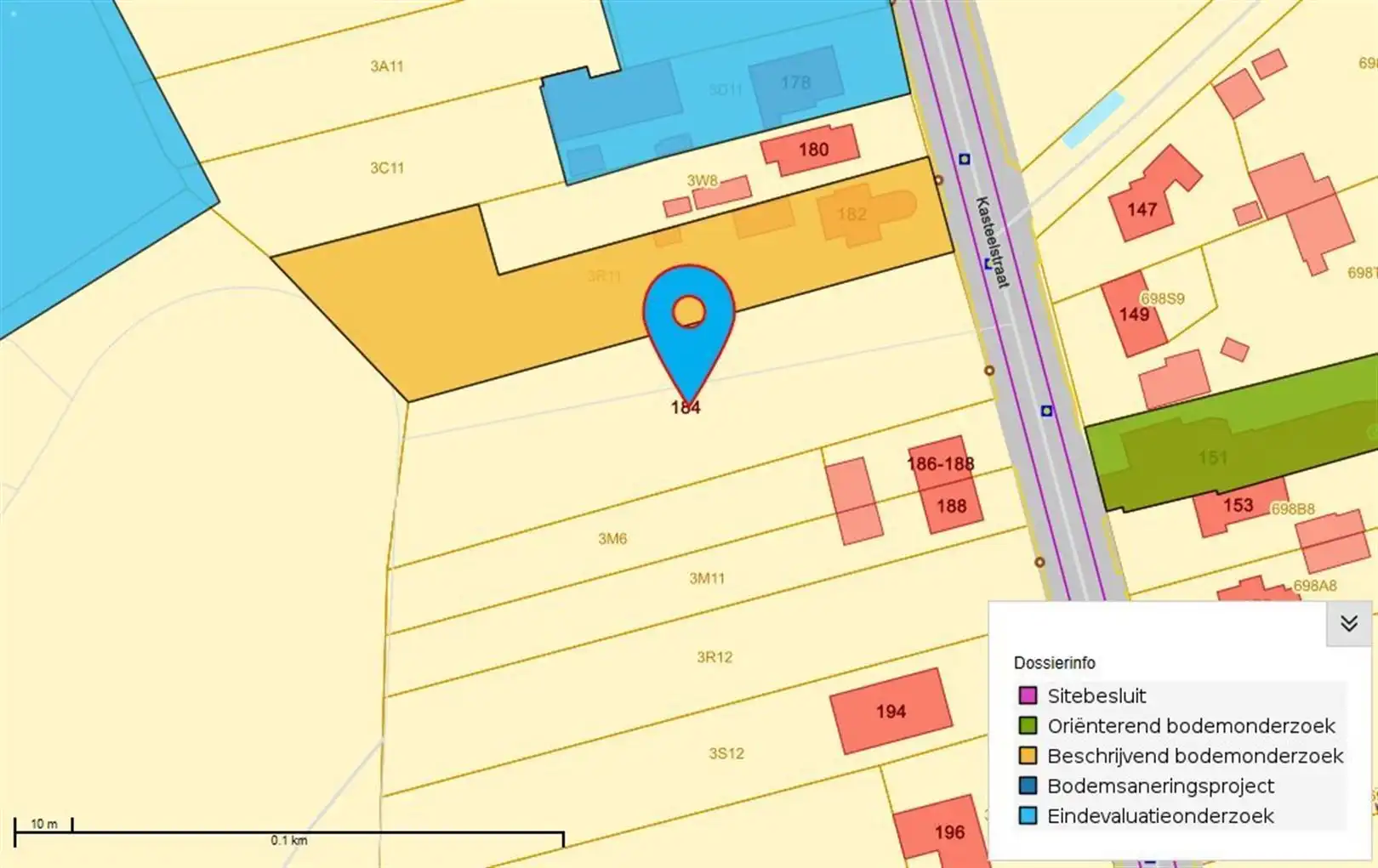 Unieke bouwgrond open bebouwing 32 are 40 ca -  in bosrijke setting Buggenhout foto 7