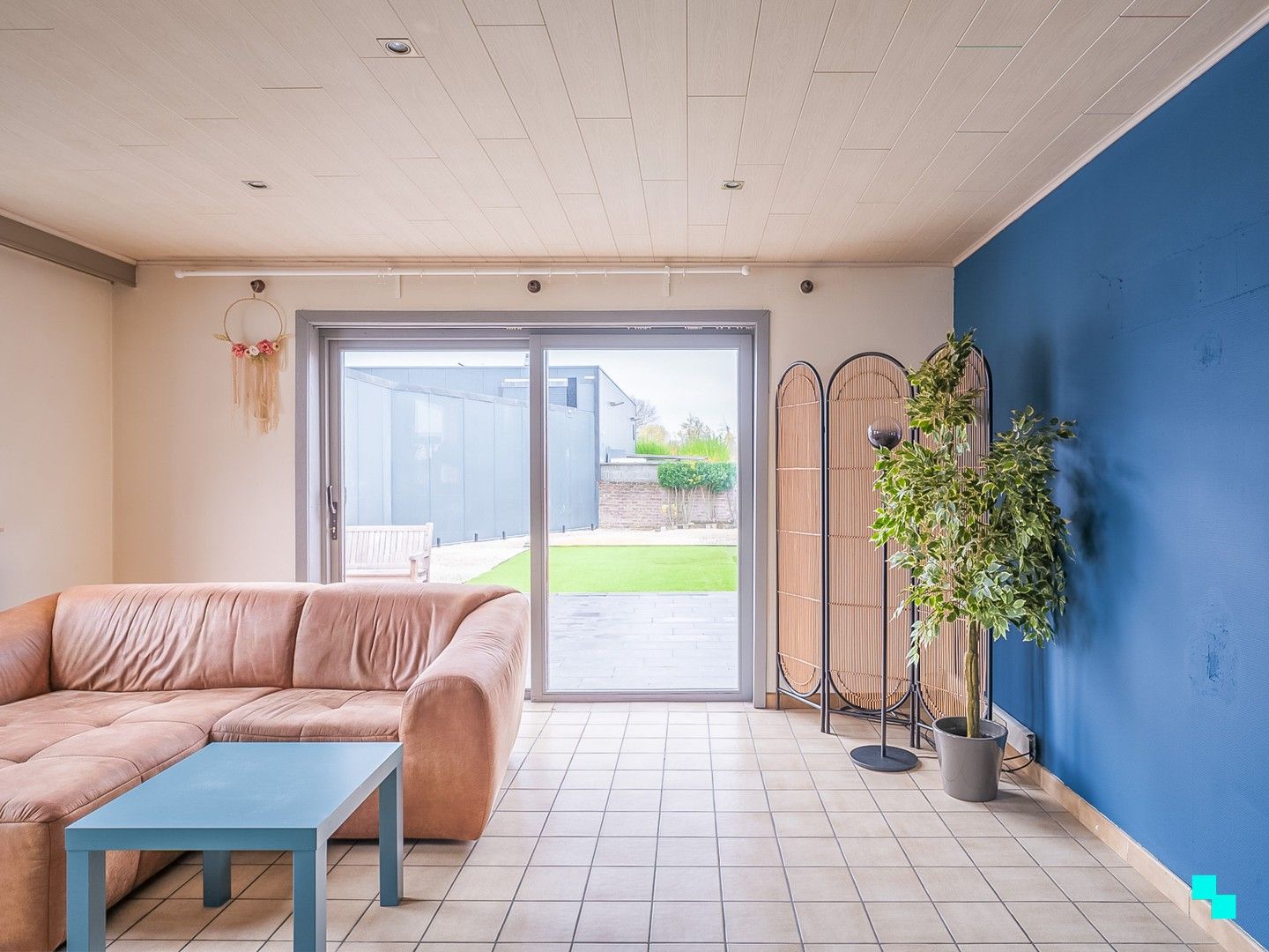 Charmante woning met vijf slaapkamers en inpandige garage te Merelbeke foto 14