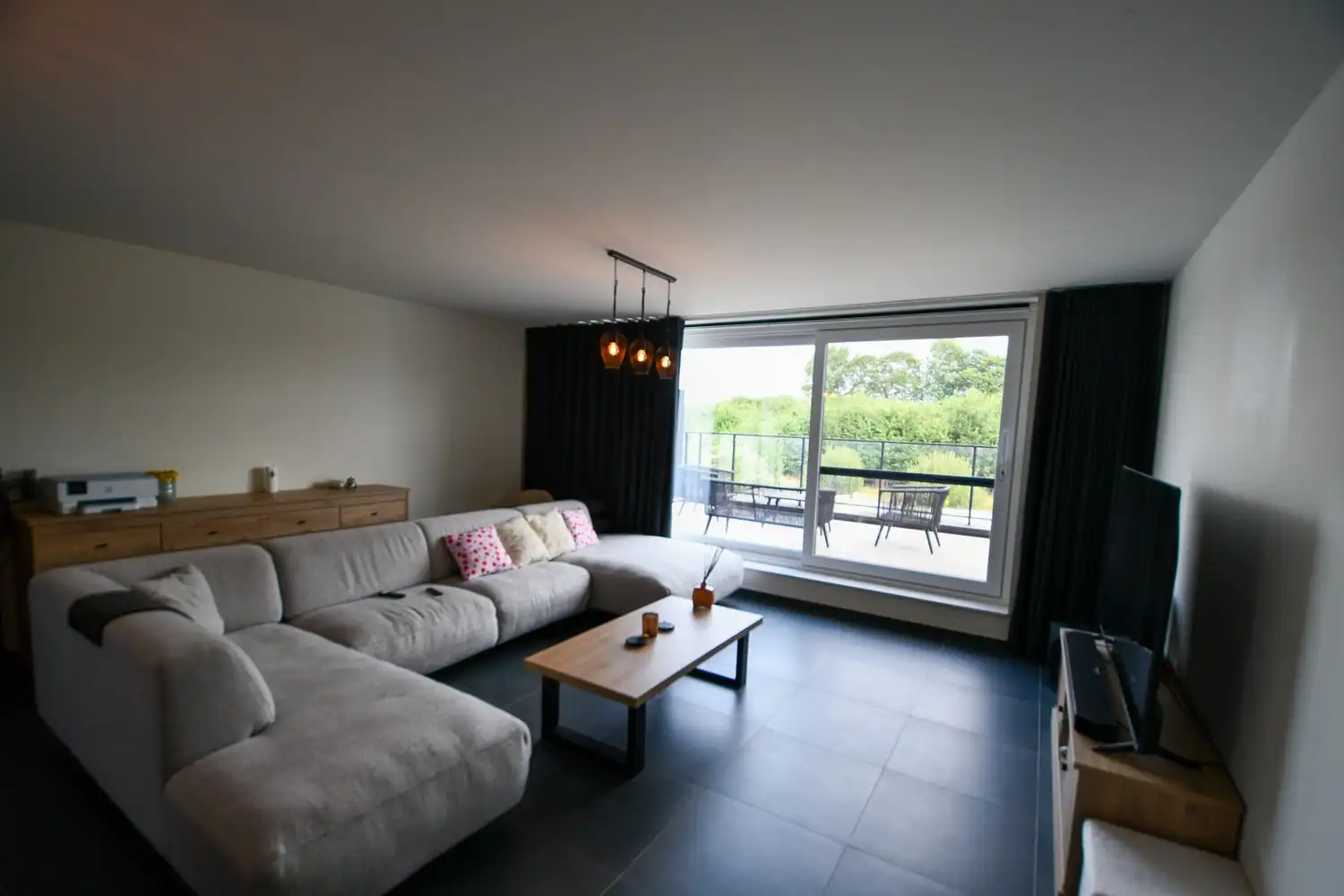 Prachtig hoekappartement met weids uitzicht en 2 ruime slaapkamers! foto 11