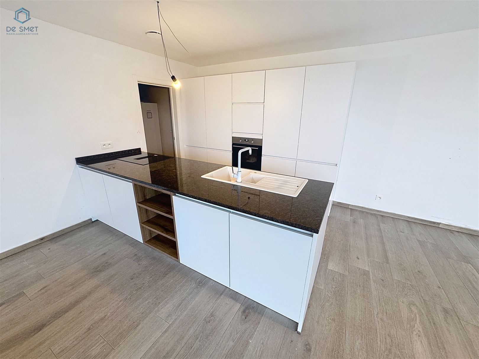 Stijlvol nieuwbouwappartement op de 1ste verdieping met 2 terrassen & 2 slaapkamers centrum Zandbergen foto 15