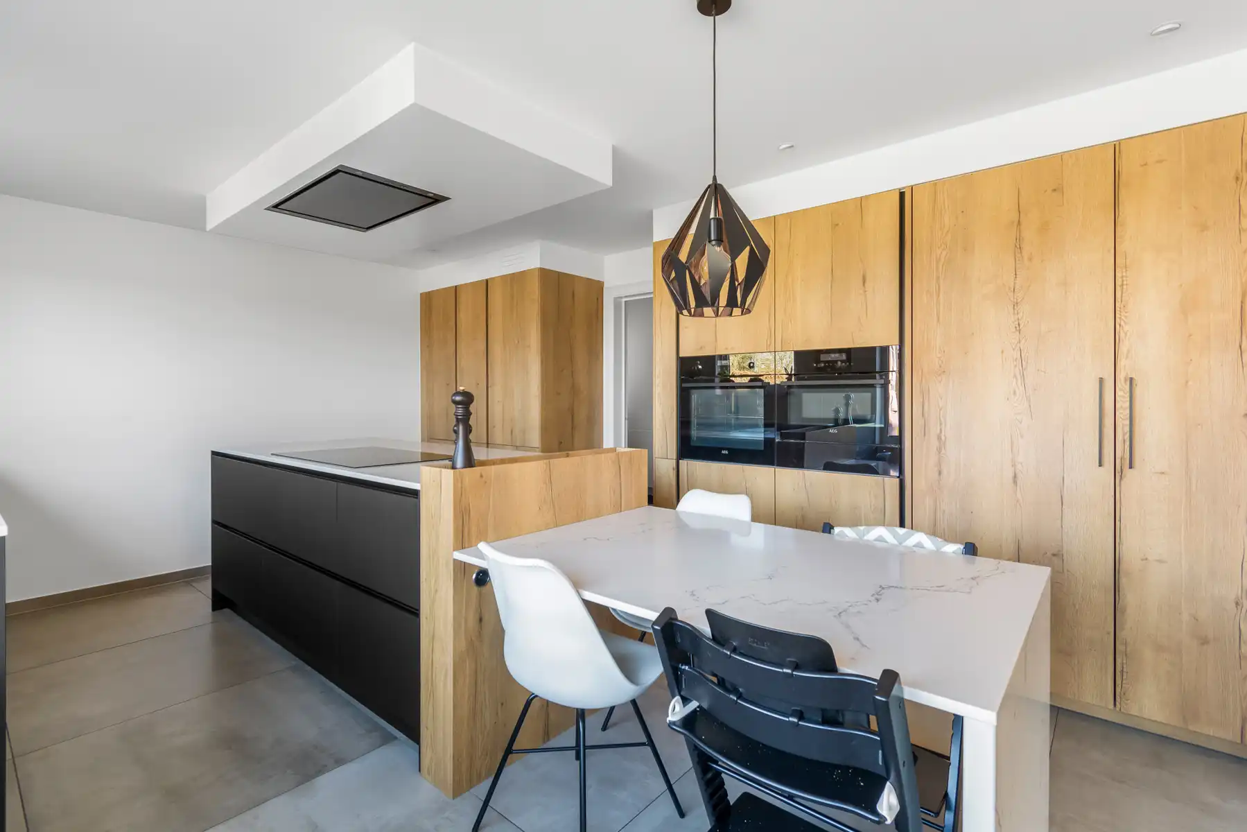Villa op 29 are met 3 slpks en groen zicht foto 5