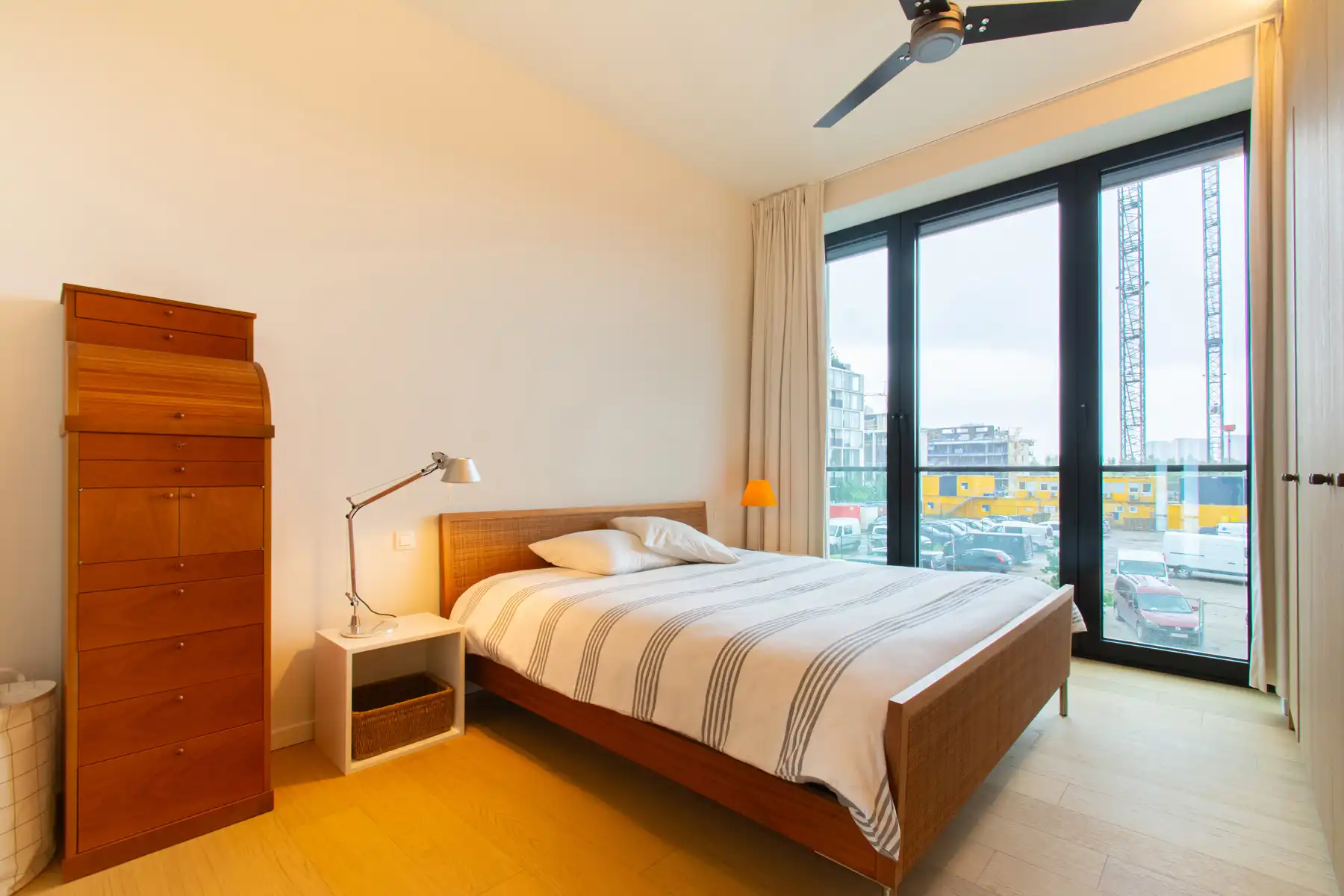 Mooi gemeubeld 3k appartement met prachtig zicht op Schelde foto 11