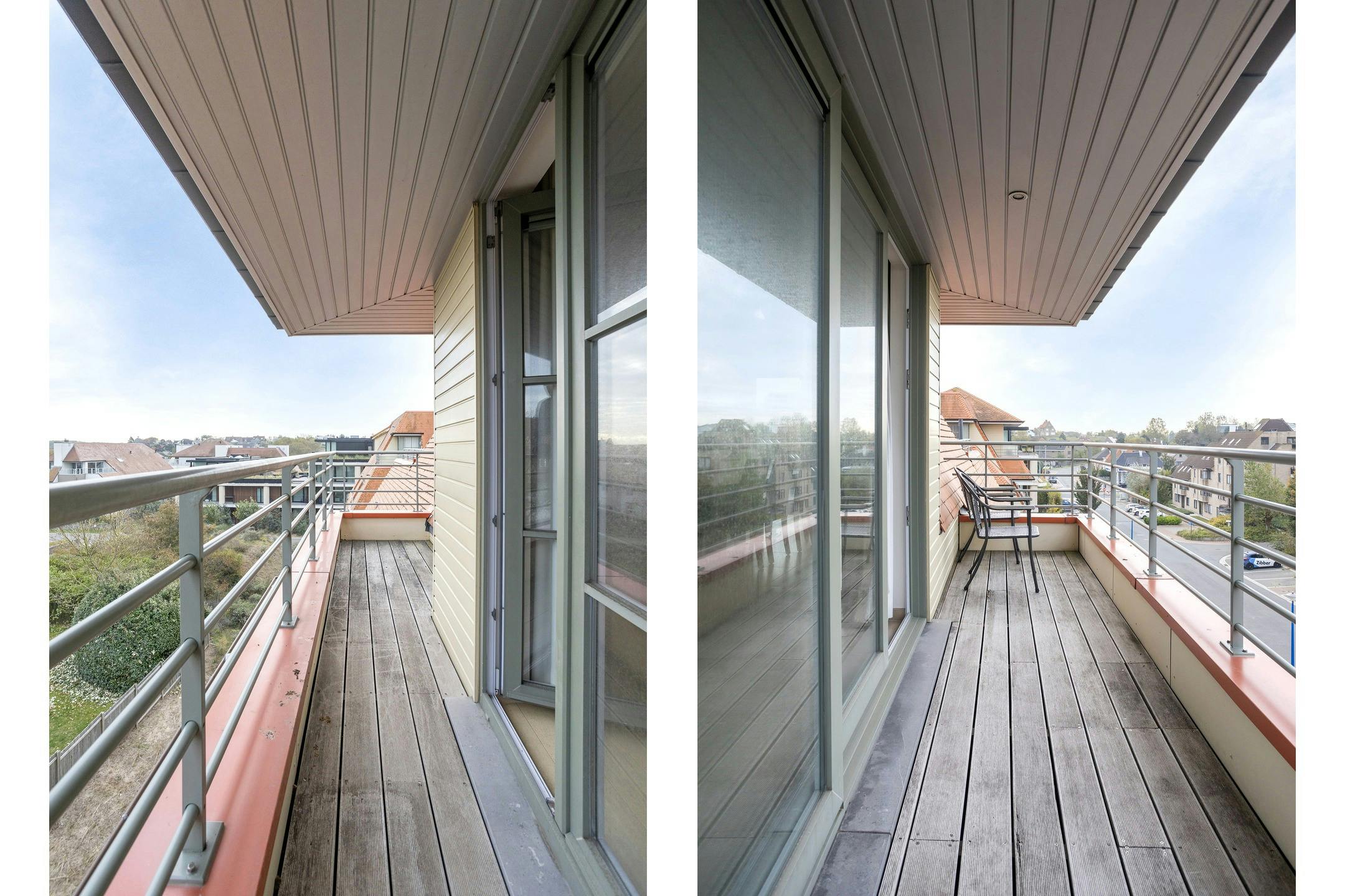 Penthouse met 3 slaapkamers en terras (67m²) vlakbij zee foto 11