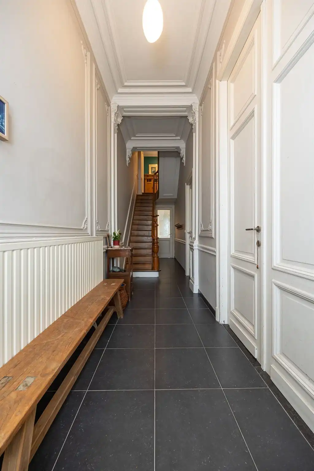 Authentieke herenwoning vlakbij Te Boelaerpark foto 2