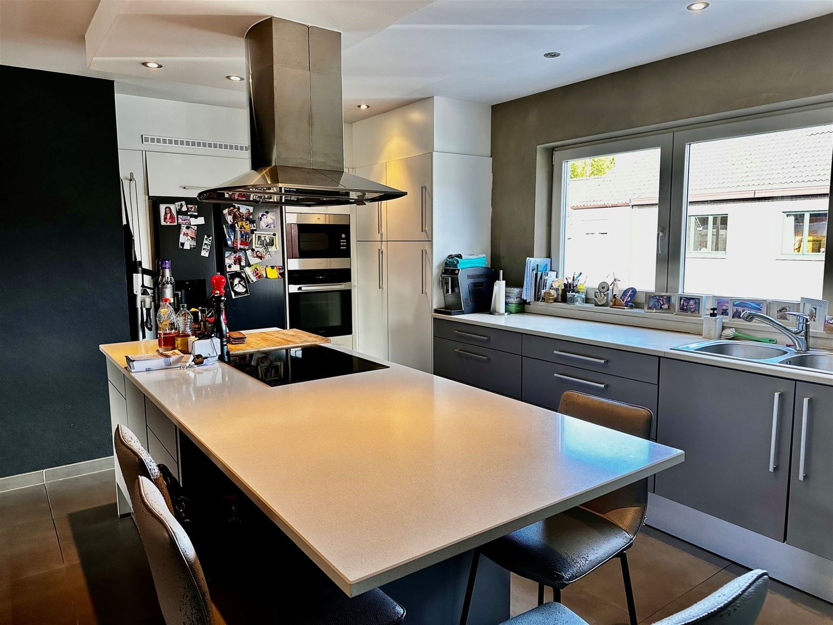 Bel etage woning te Eine foto 15