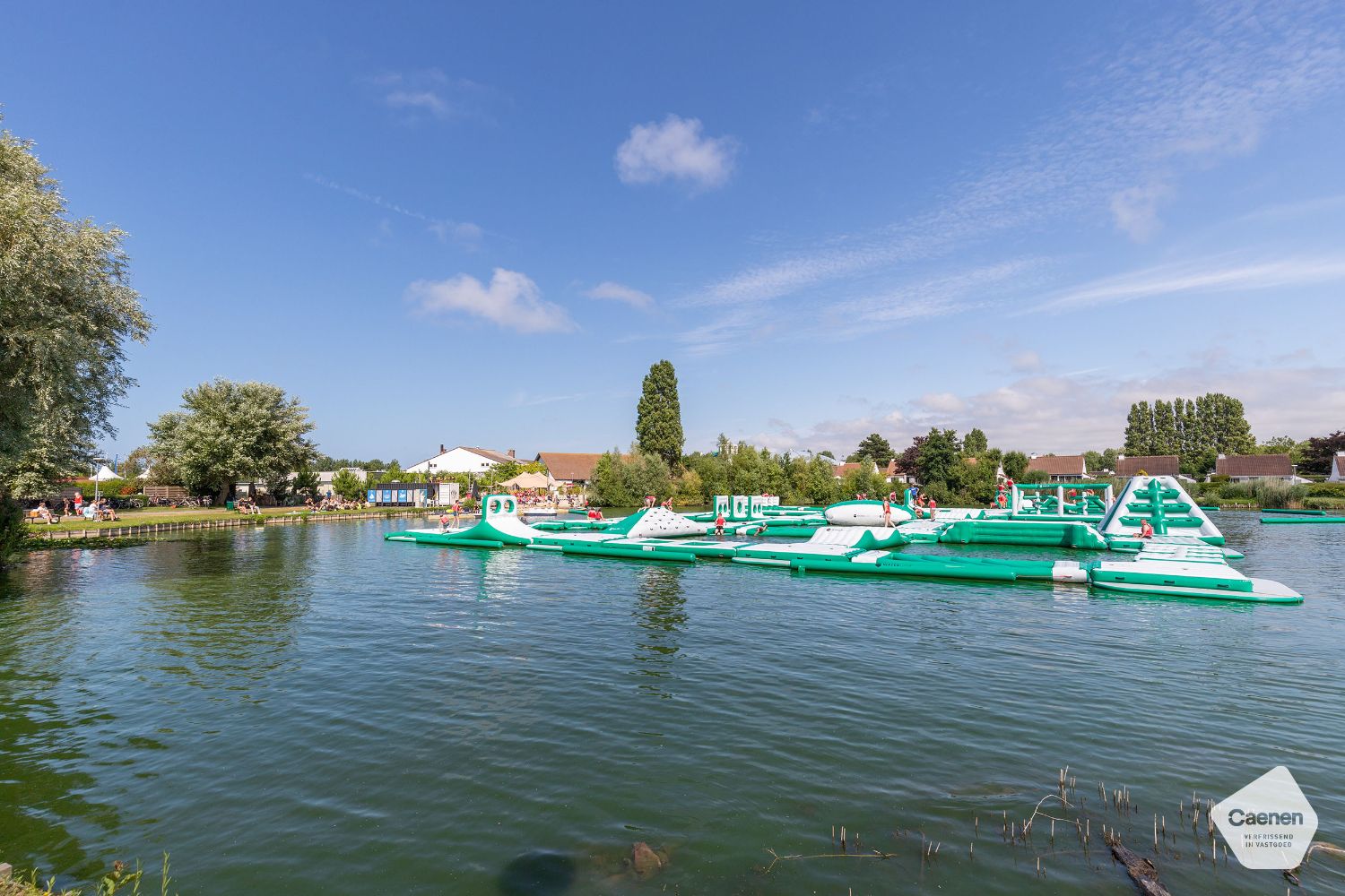 Gezellige vakantiewoning in Sunparks foto 13