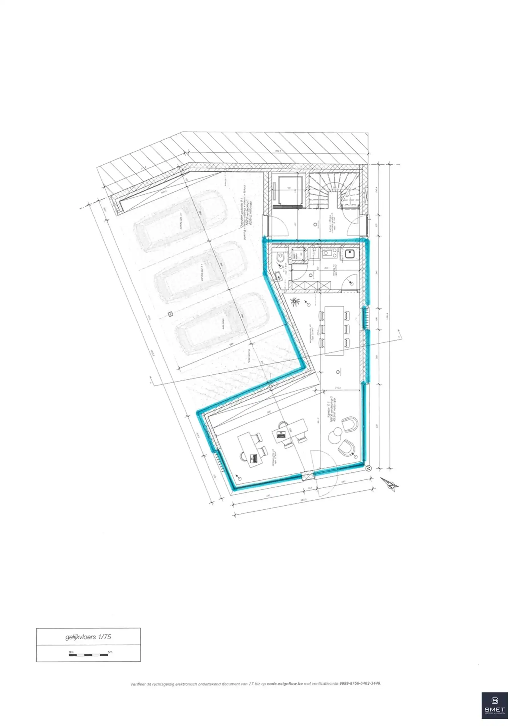 handelsgelijkvloers foto 10