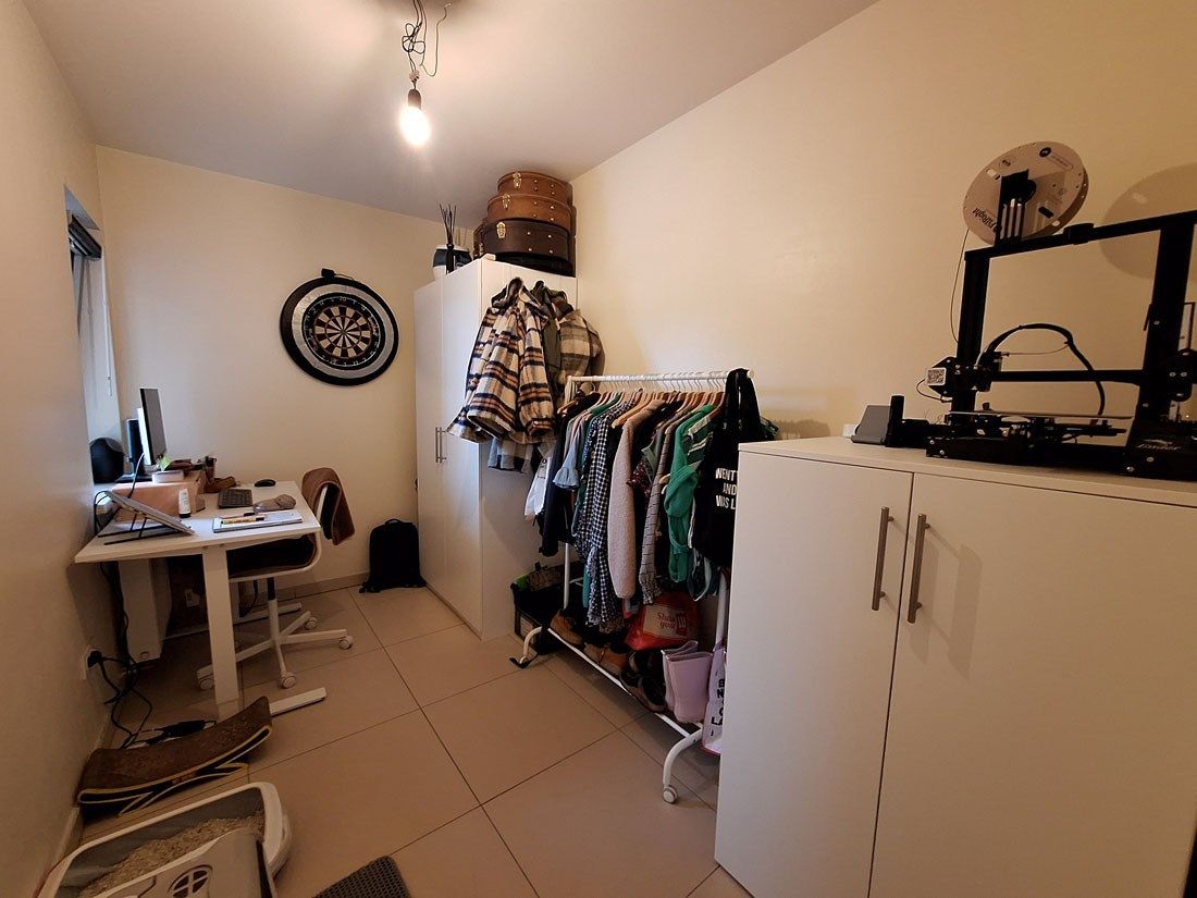 Modern appartement te Zolder centrum foto 11