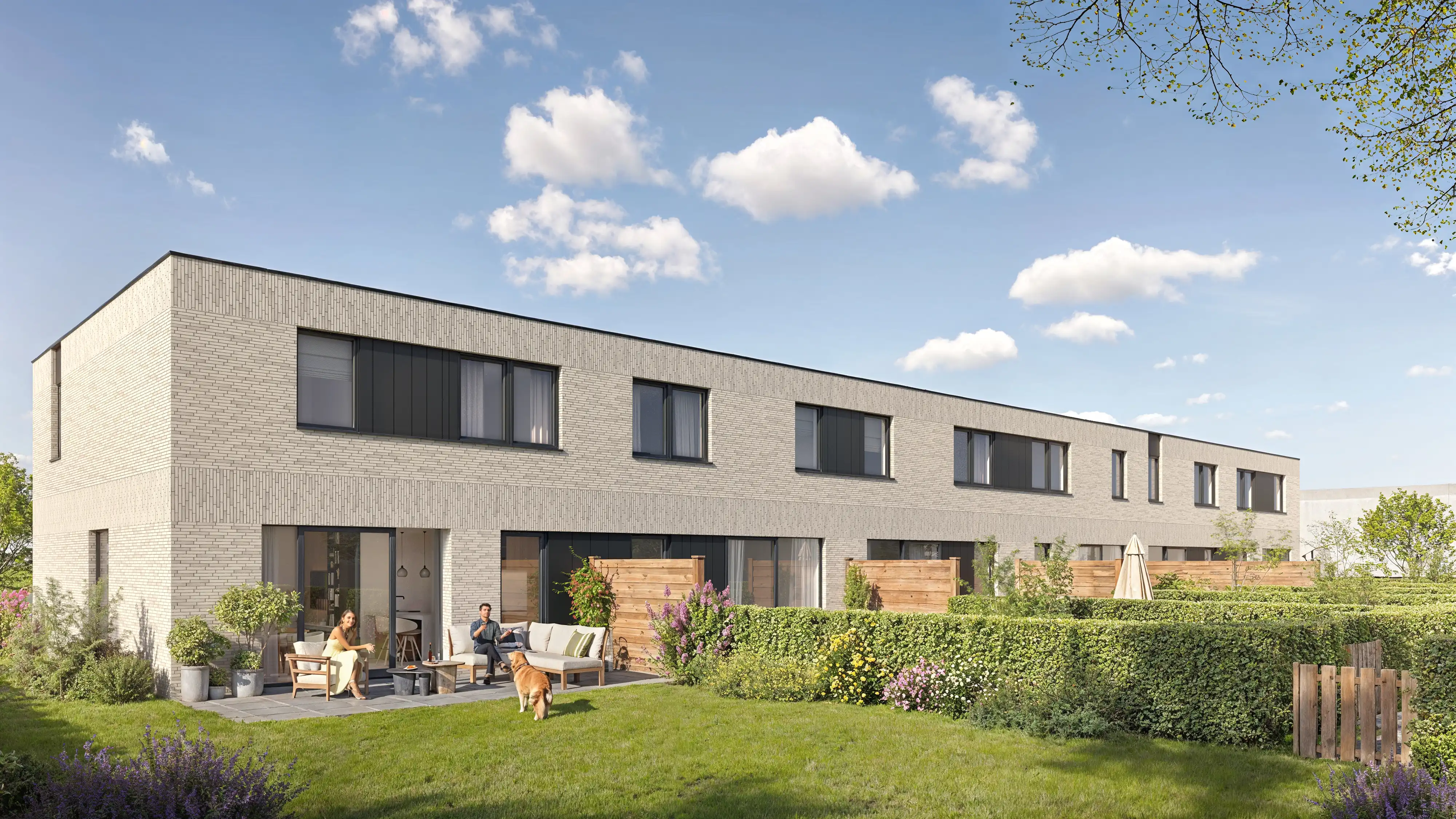 Rustig en energiezuinig wonen in Knesselare foto 5