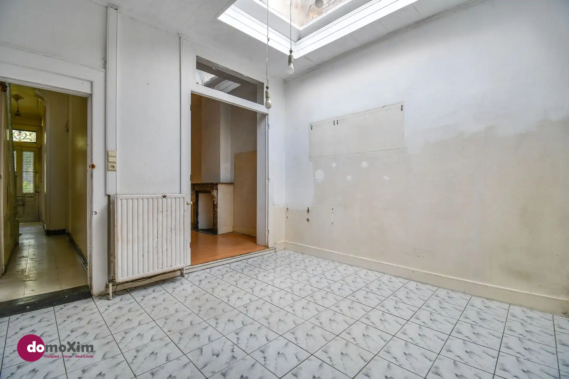 Charmant te renoveren herenhuis met stadstuin nabij het centrum van Mechelen foto 9