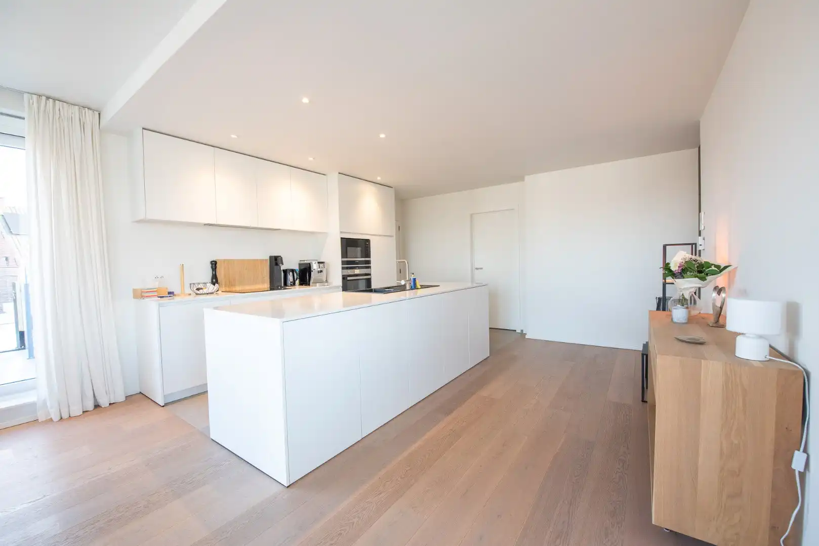 Prachtig appartement TE HUUR in 'residentie Meershoven'. foto 6