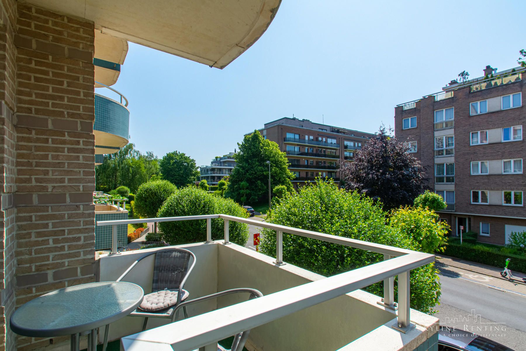 Studio te huur Rue Konkel 218 - 1200 Sint-Lambrechts-Woluwe