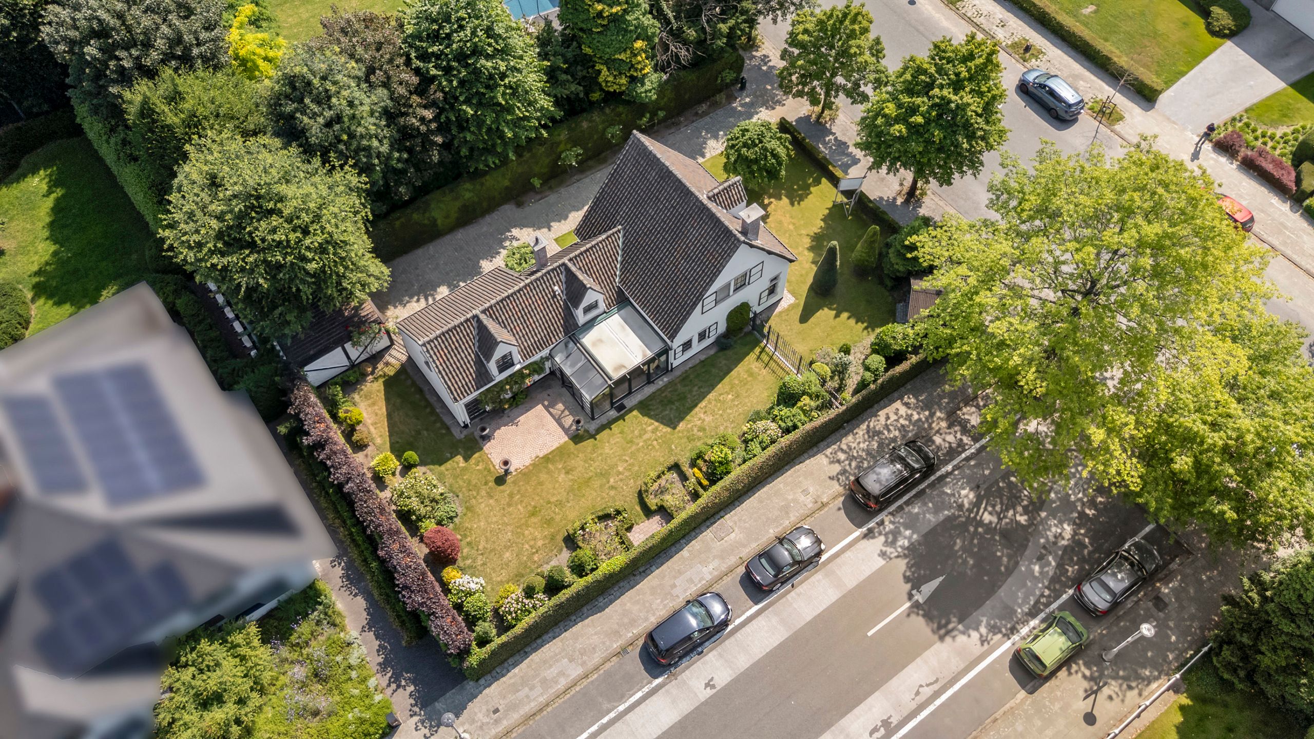 Projectvilla op toplocatie in Pulhof - bouwgrond van 762 m² voor villa foto 4