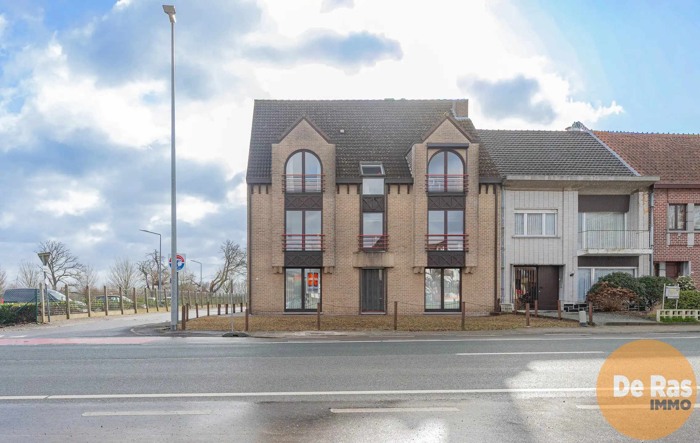 HAALTERT - gelijkvloers appartement op centrale ligging foto 13