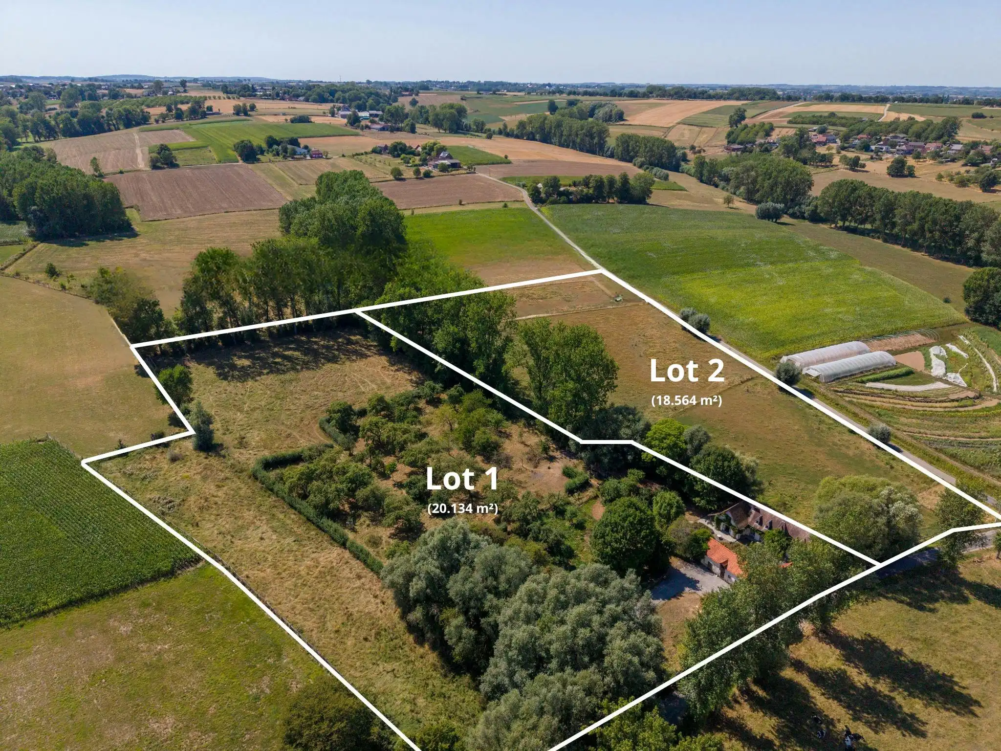 Charmante hoeve te koop in Brakel foto 28