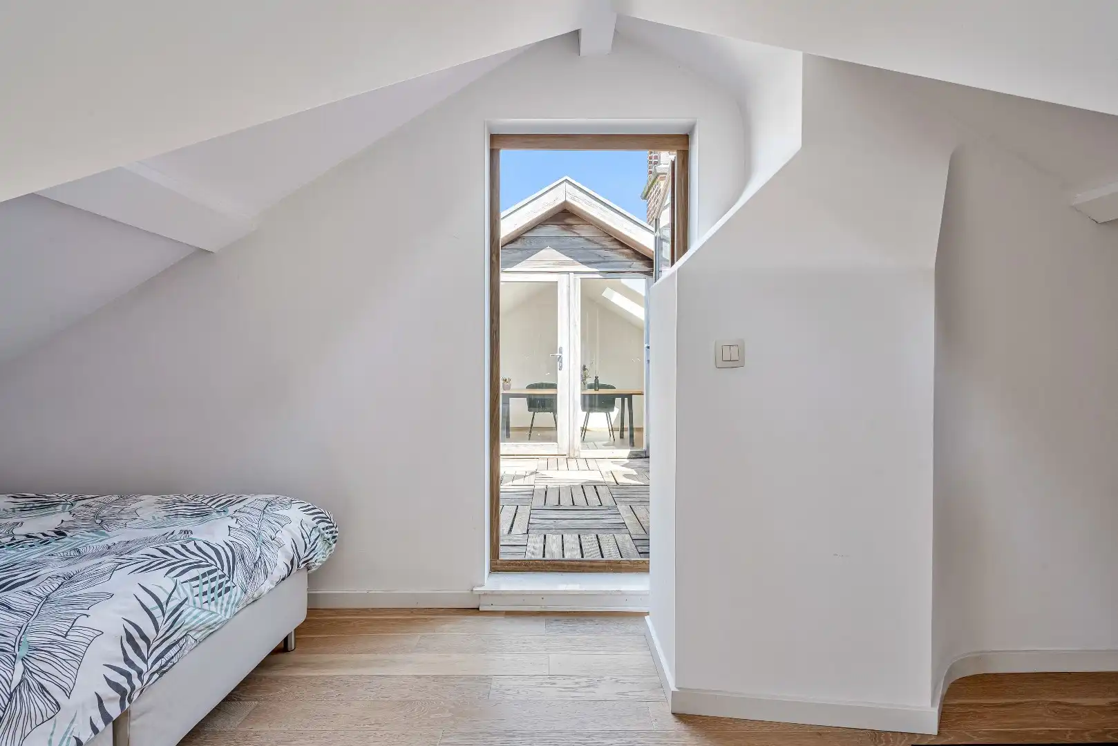 GENT – Exclusief duplex penthouse met dakterras op toplocatie in het historisch centrum foto 9