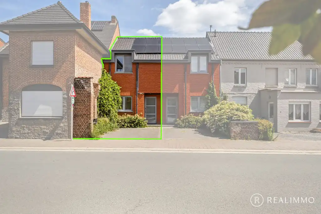 Huis te koop Rue Provinciale 61/B - 7760 Celles (7760)