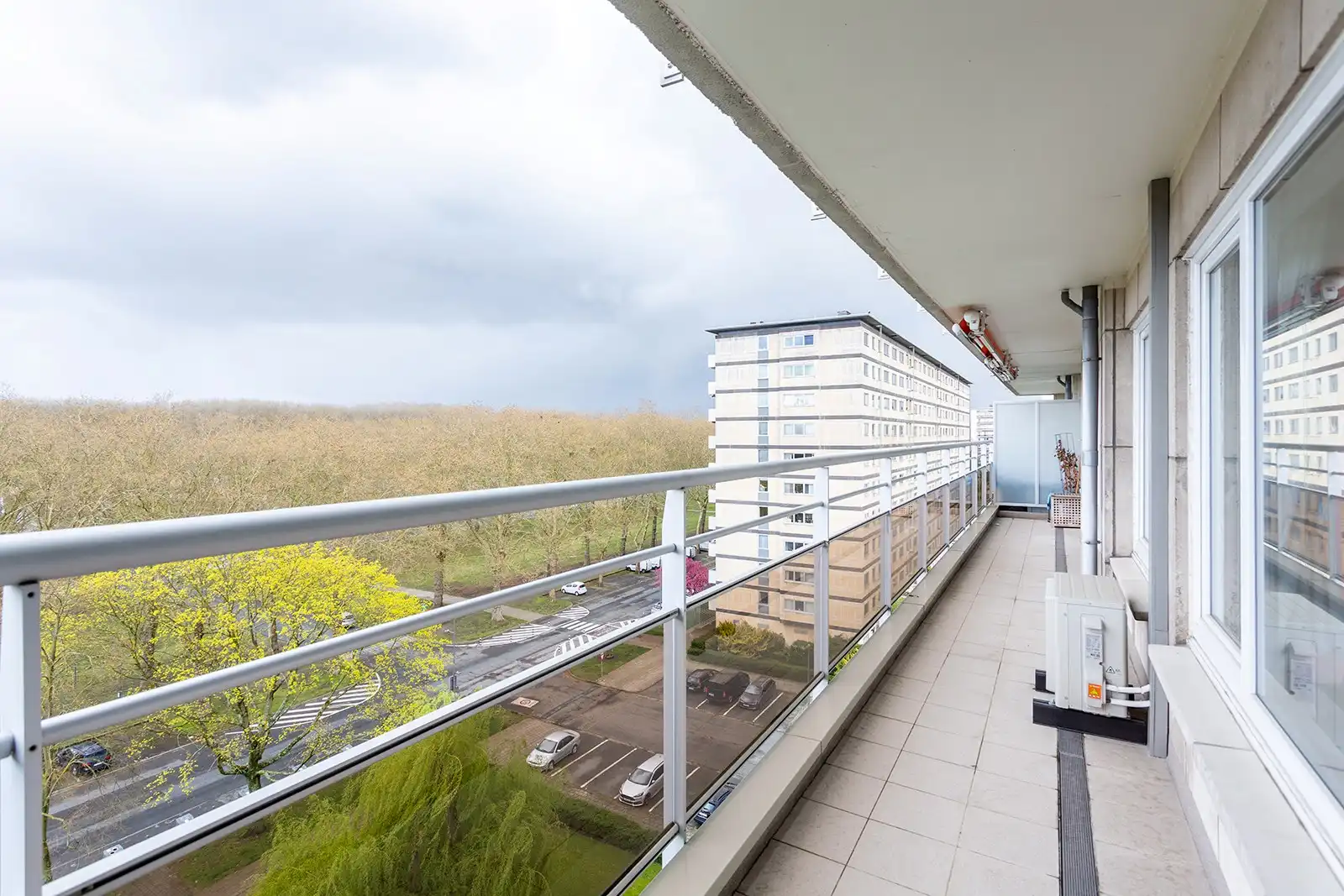 Lichtrijk appartement met 2 slaapkamers foto 10