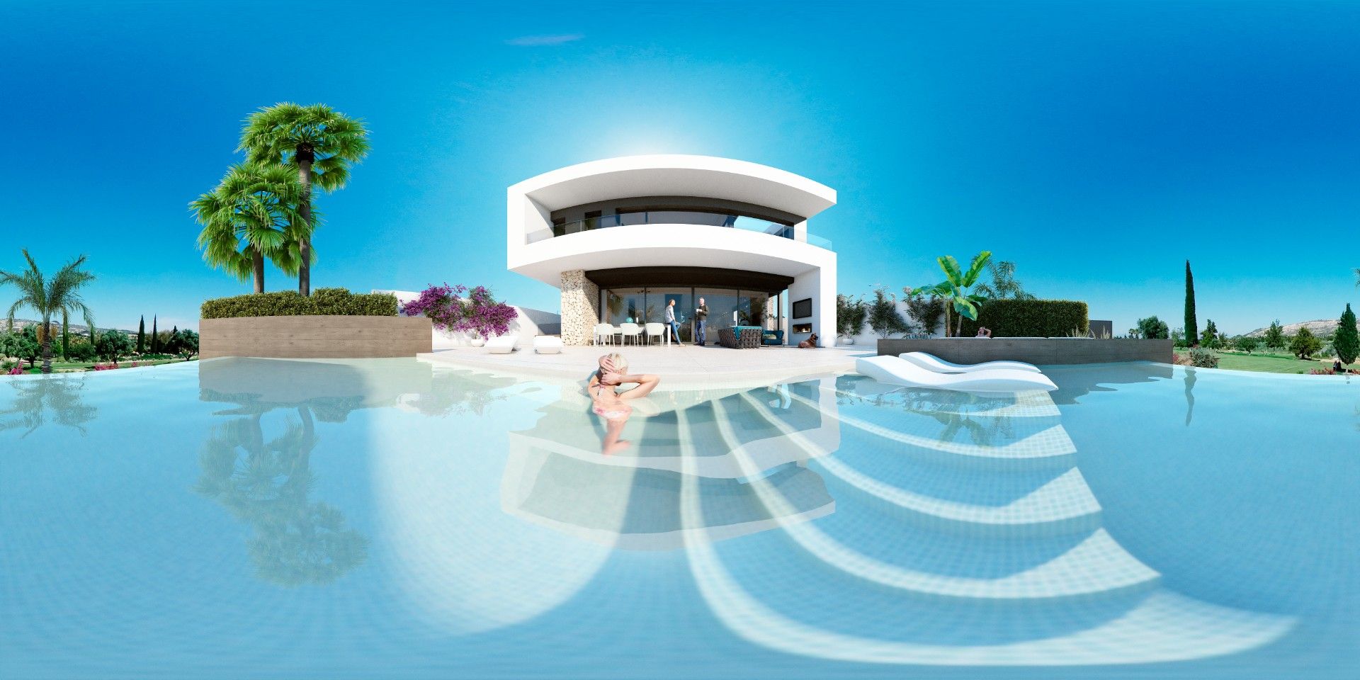 Villa Aruba en Mistique - Algorfa foto 5