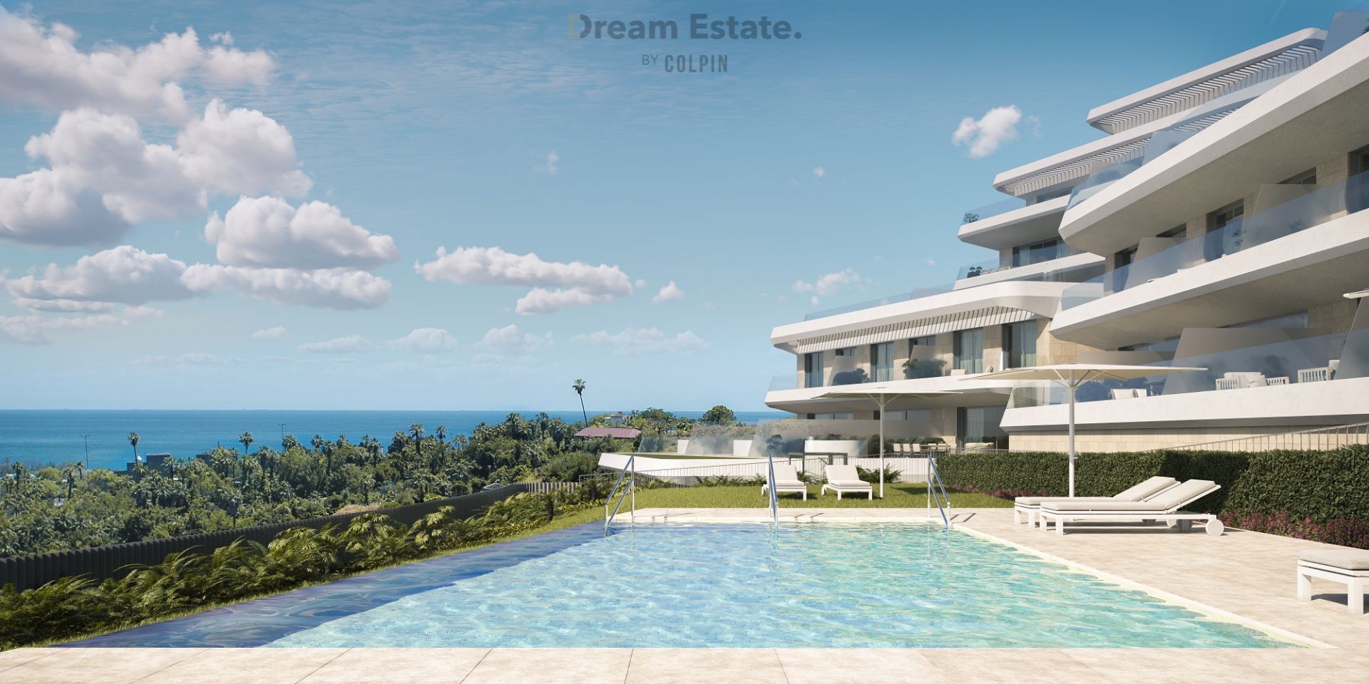 Project met panoramisch zicht op zee. foto 10
